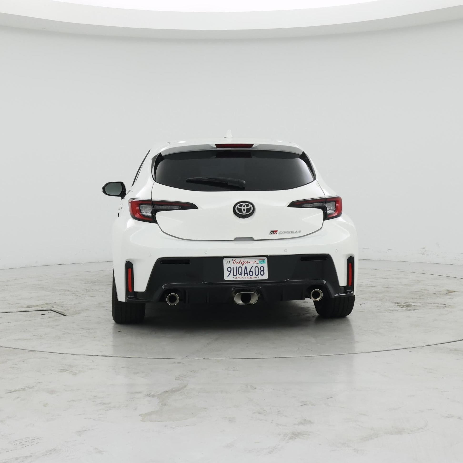 Thumbnail: 2025 Toyota GR Corolla - 6