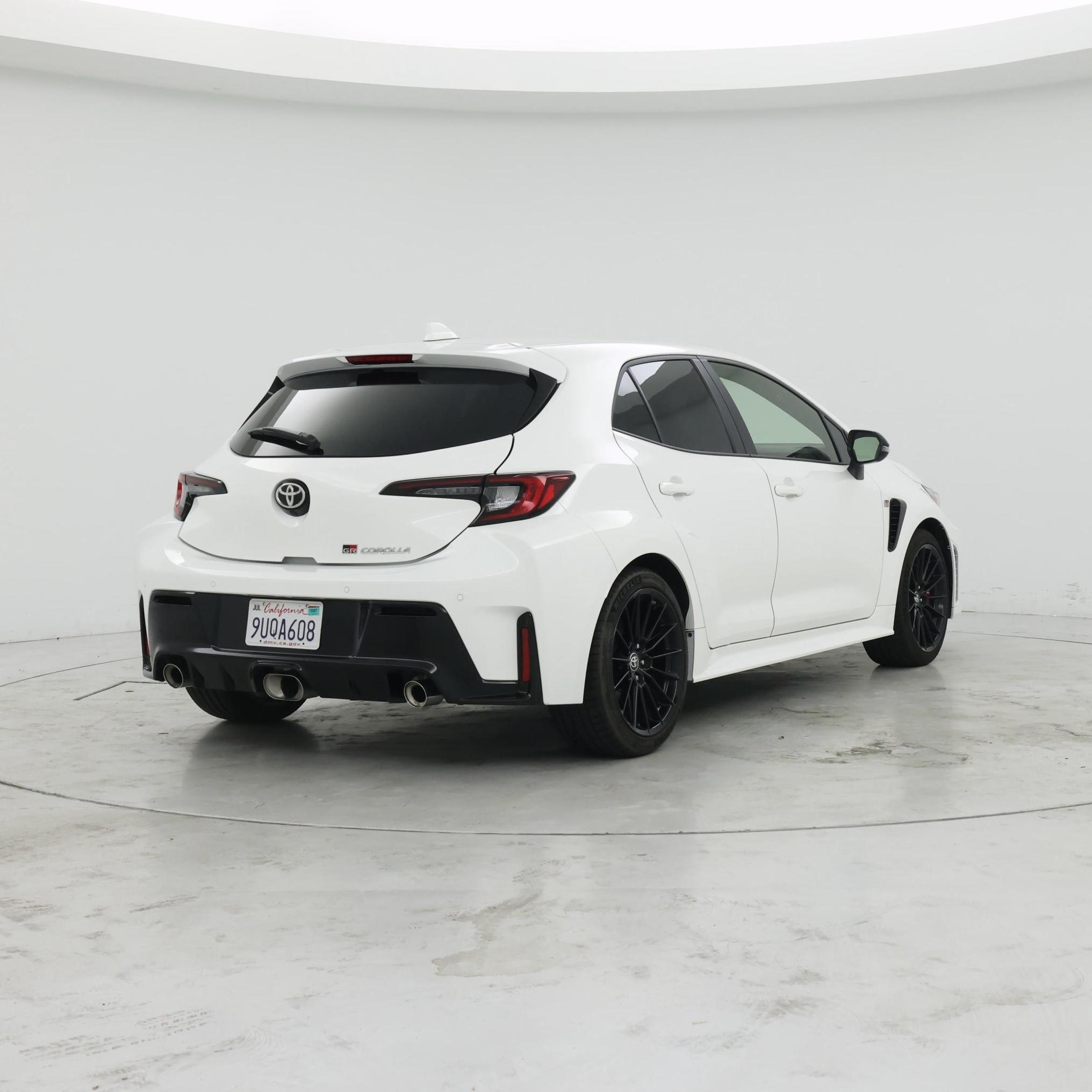 Thumbnail: 2025 Toyota GR Corolla - 8