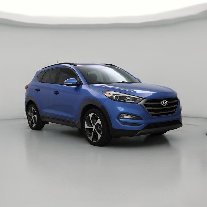 2016 Hyundai Tucson Sport
