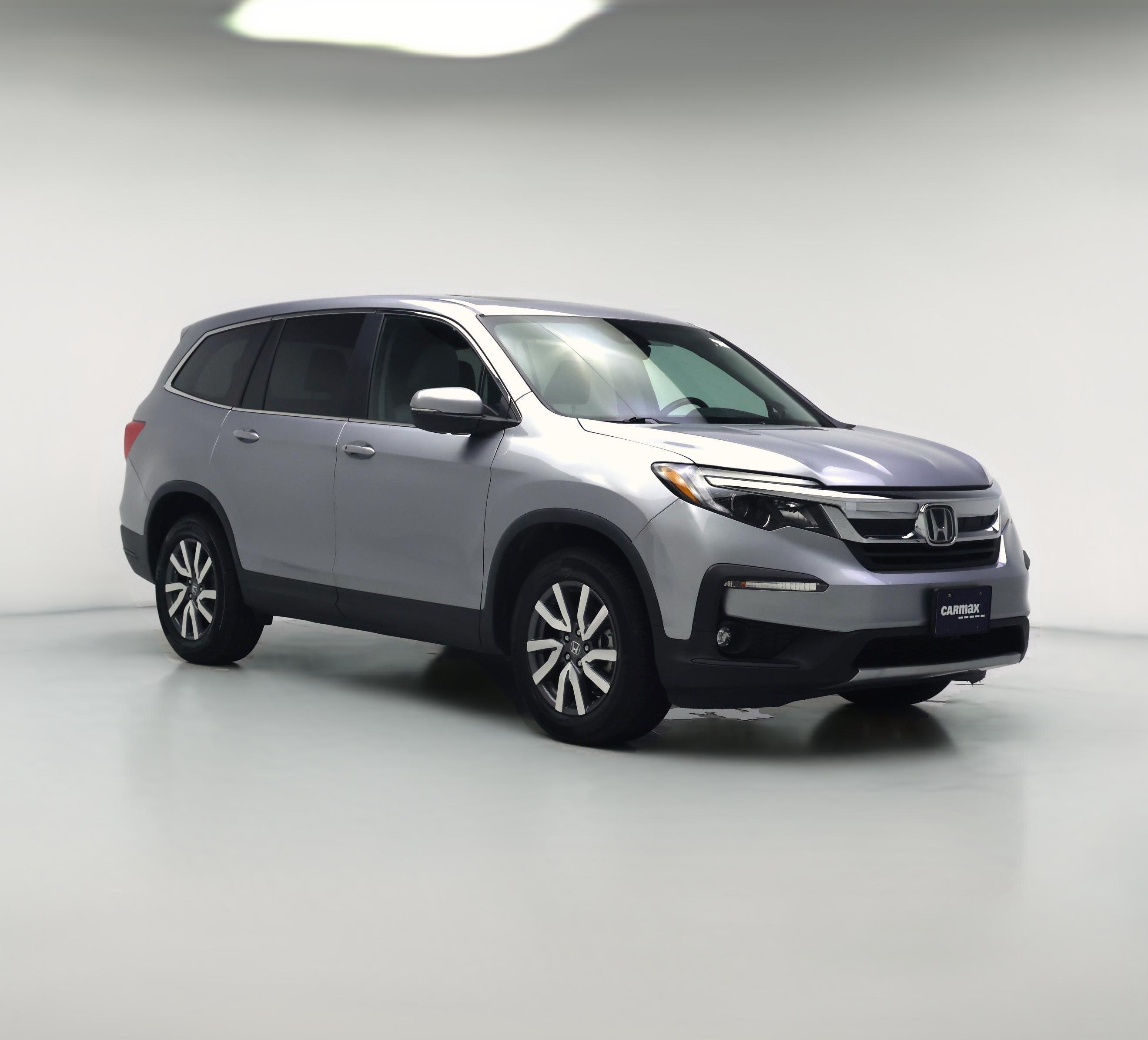 Thumbnail: 2019 Honda Pilot - 1