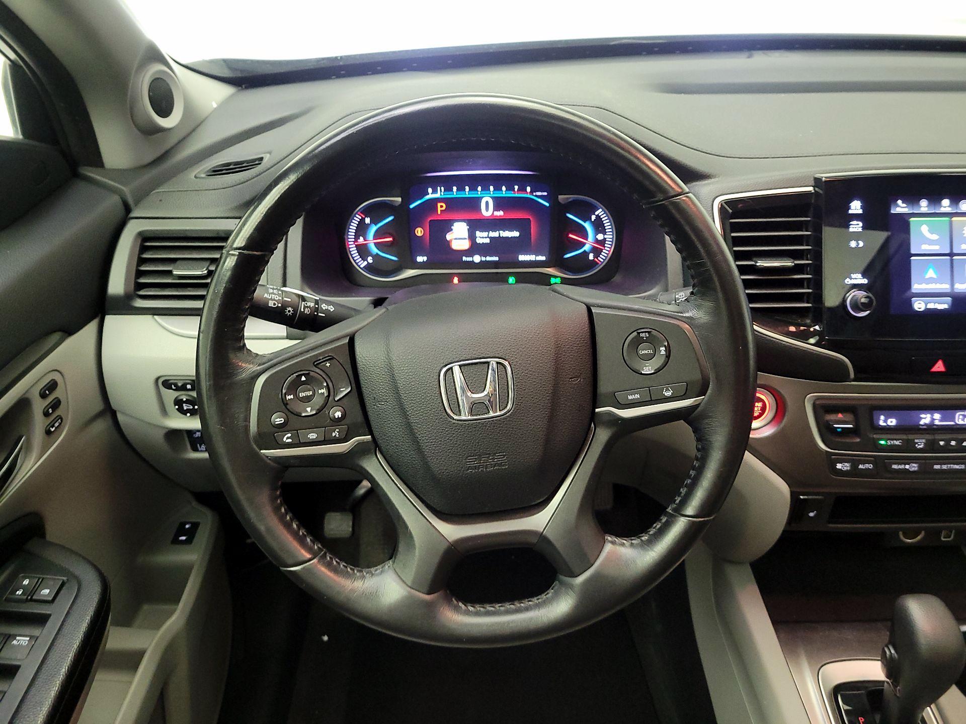 Thumbnail: 2019 Honda Pilot - 10