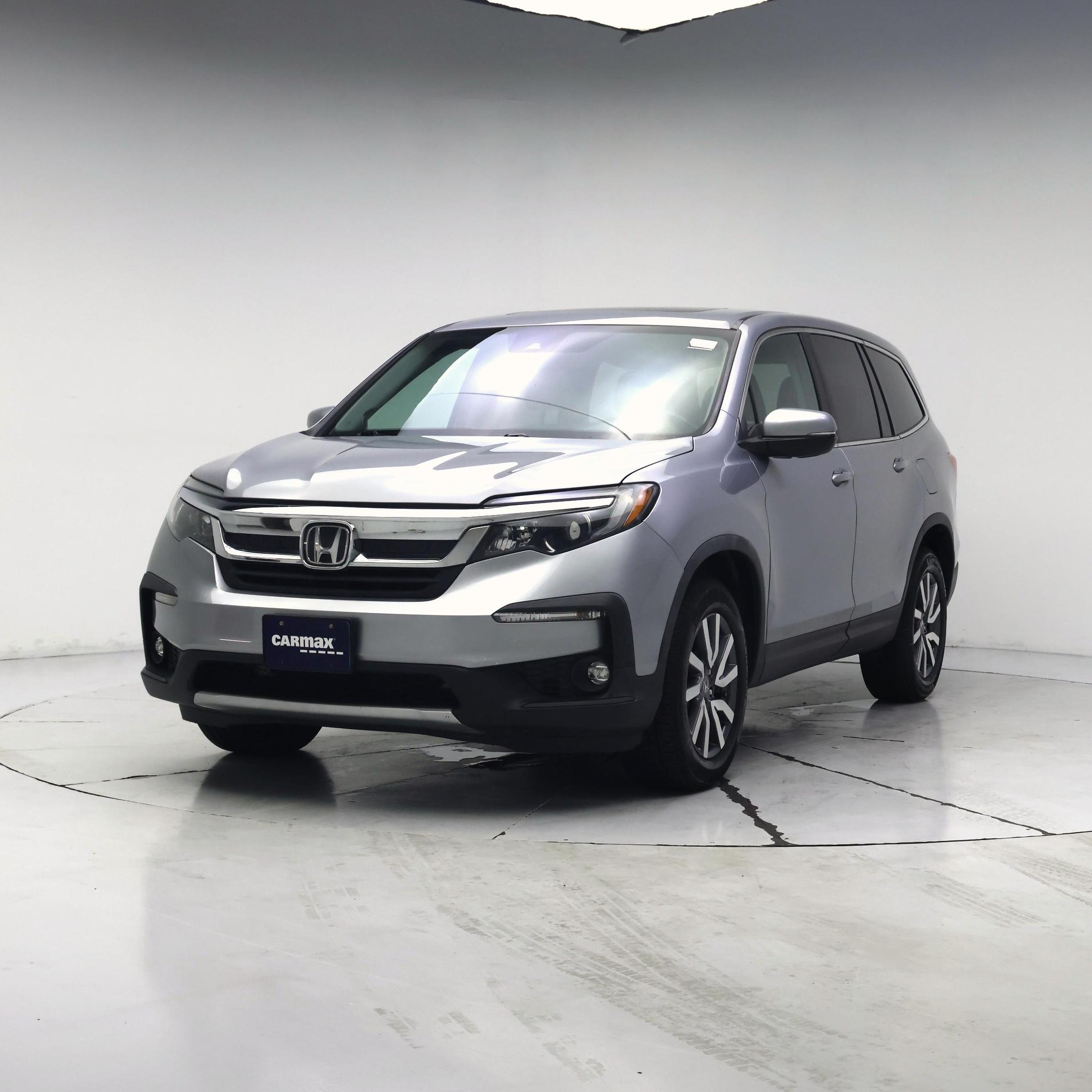 Thumbnail: 2019 Honda Pilot - 4