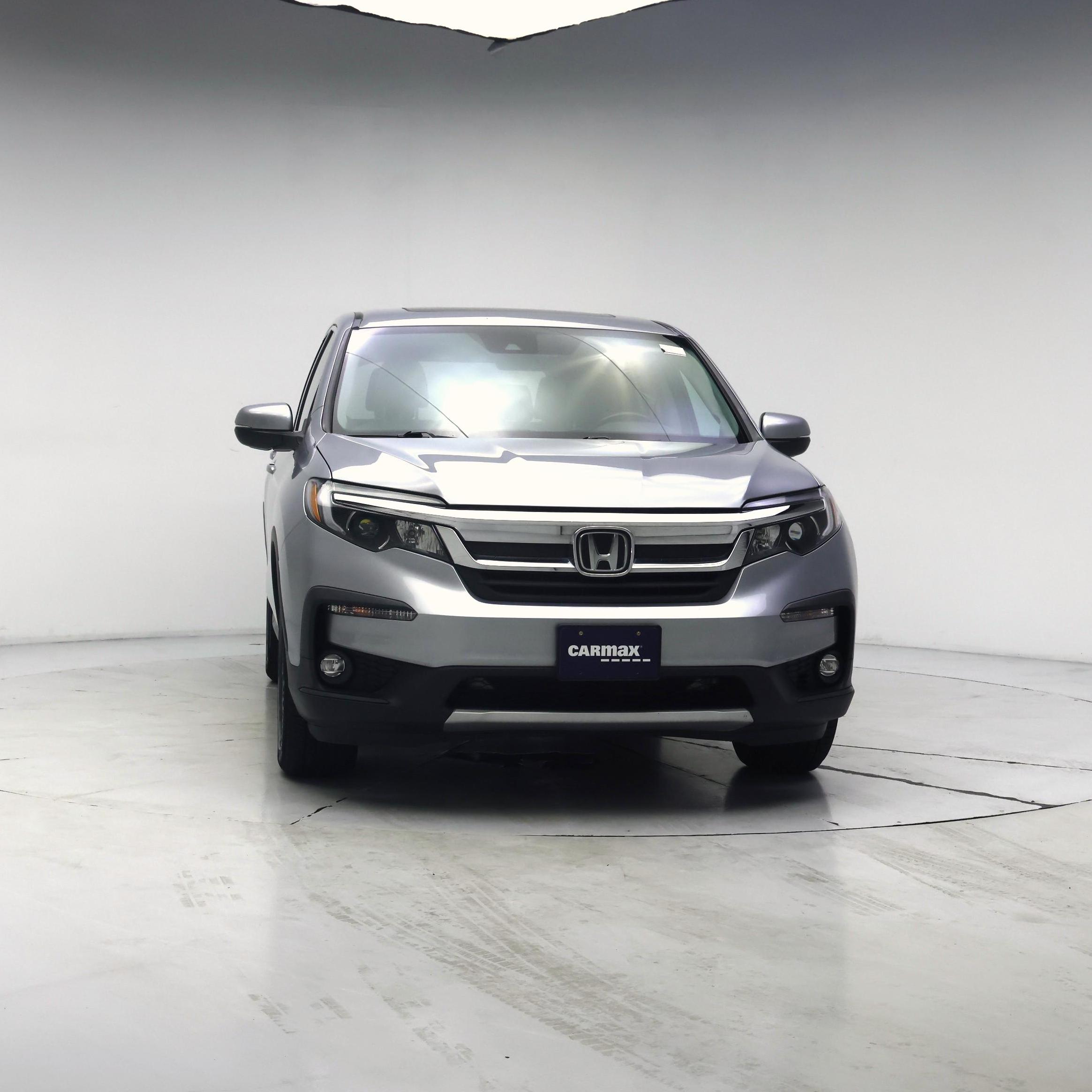 Thumbnail: 2019 Honda Pilot - 5