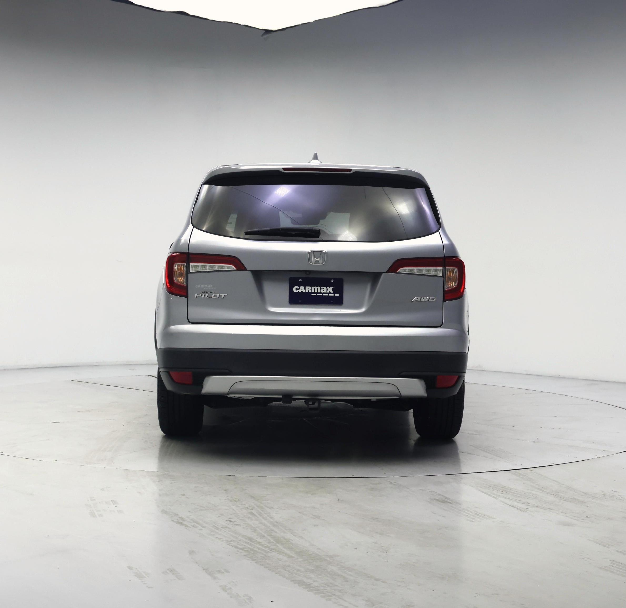 Thumbnail: 2019 Honda Pilot - 6