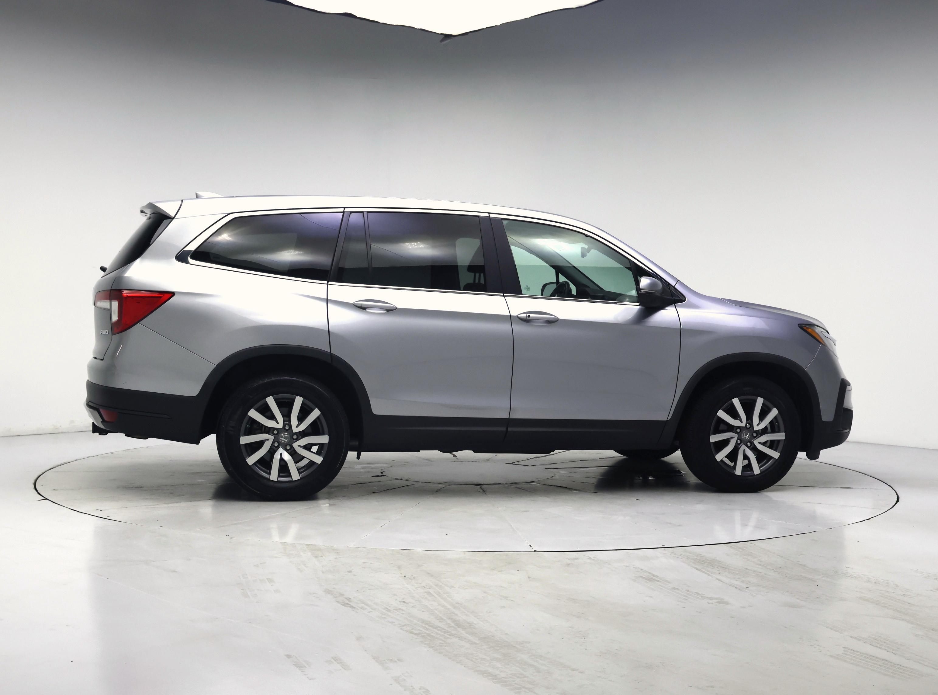 Thumbnail: 2019 Honda Pilot - 7