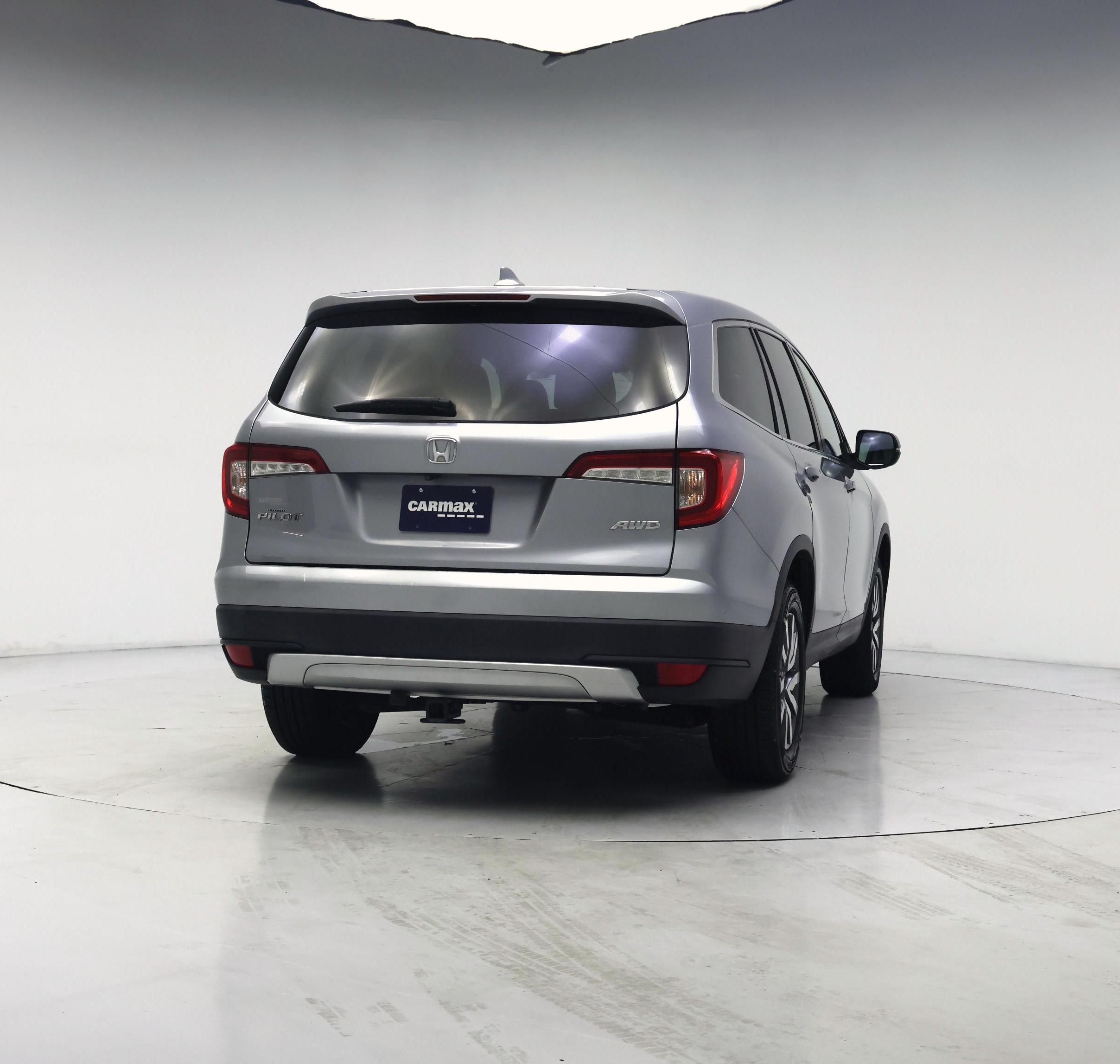 Thumbnail: 2019 Honda Pilot - 8