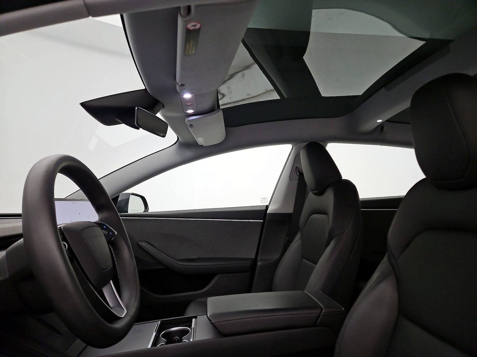 Skylight(s) & Overhead Airbags