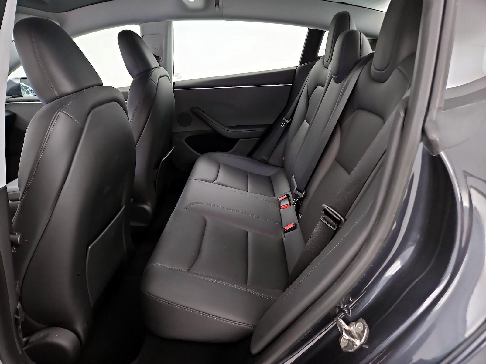Rear Air Conditioning