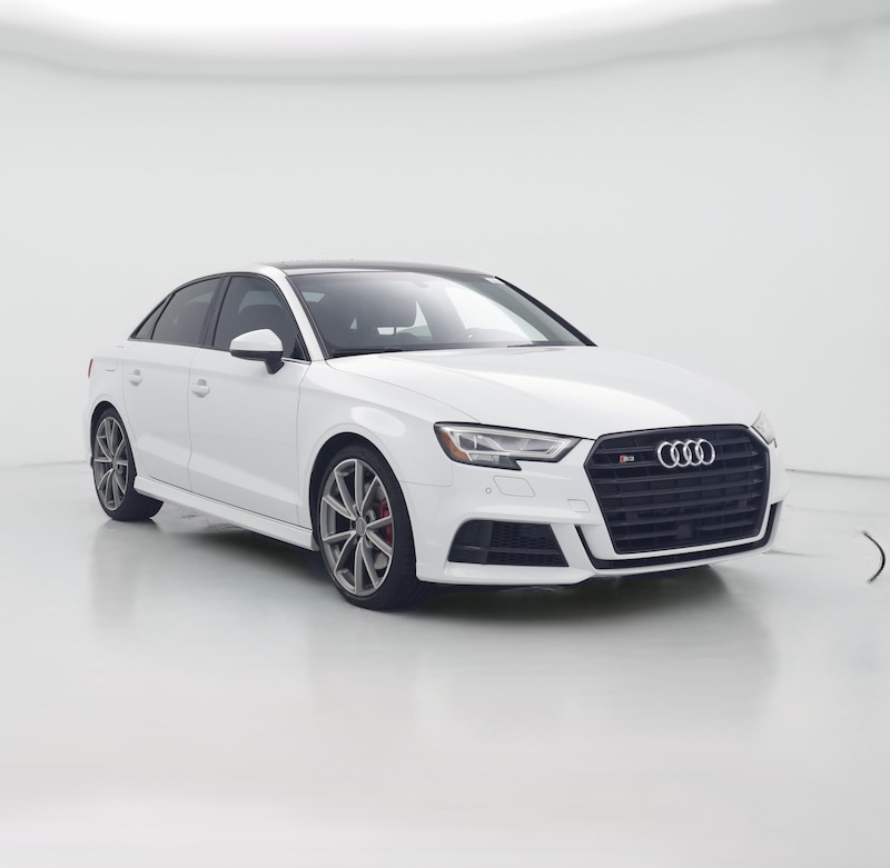 2018 Audi S3 Premium Plus