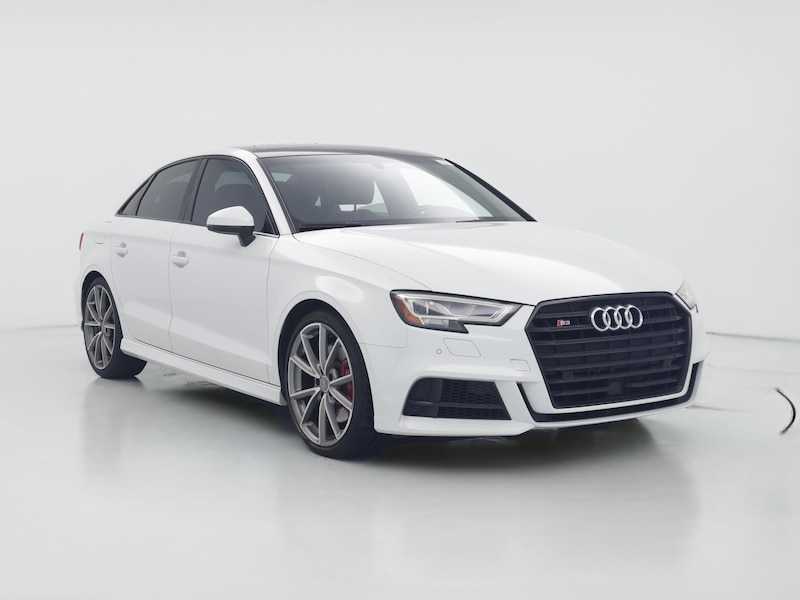 2018 Audi S3 Premium Plus
