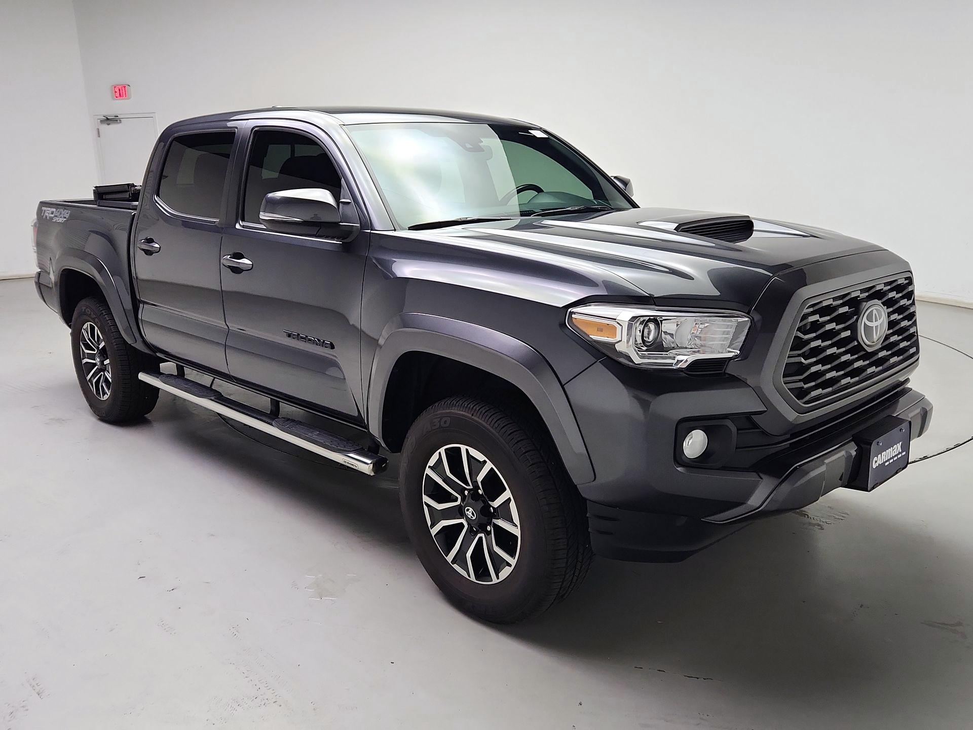 Thumbnail: 2023 Toyota Tacoma - 1