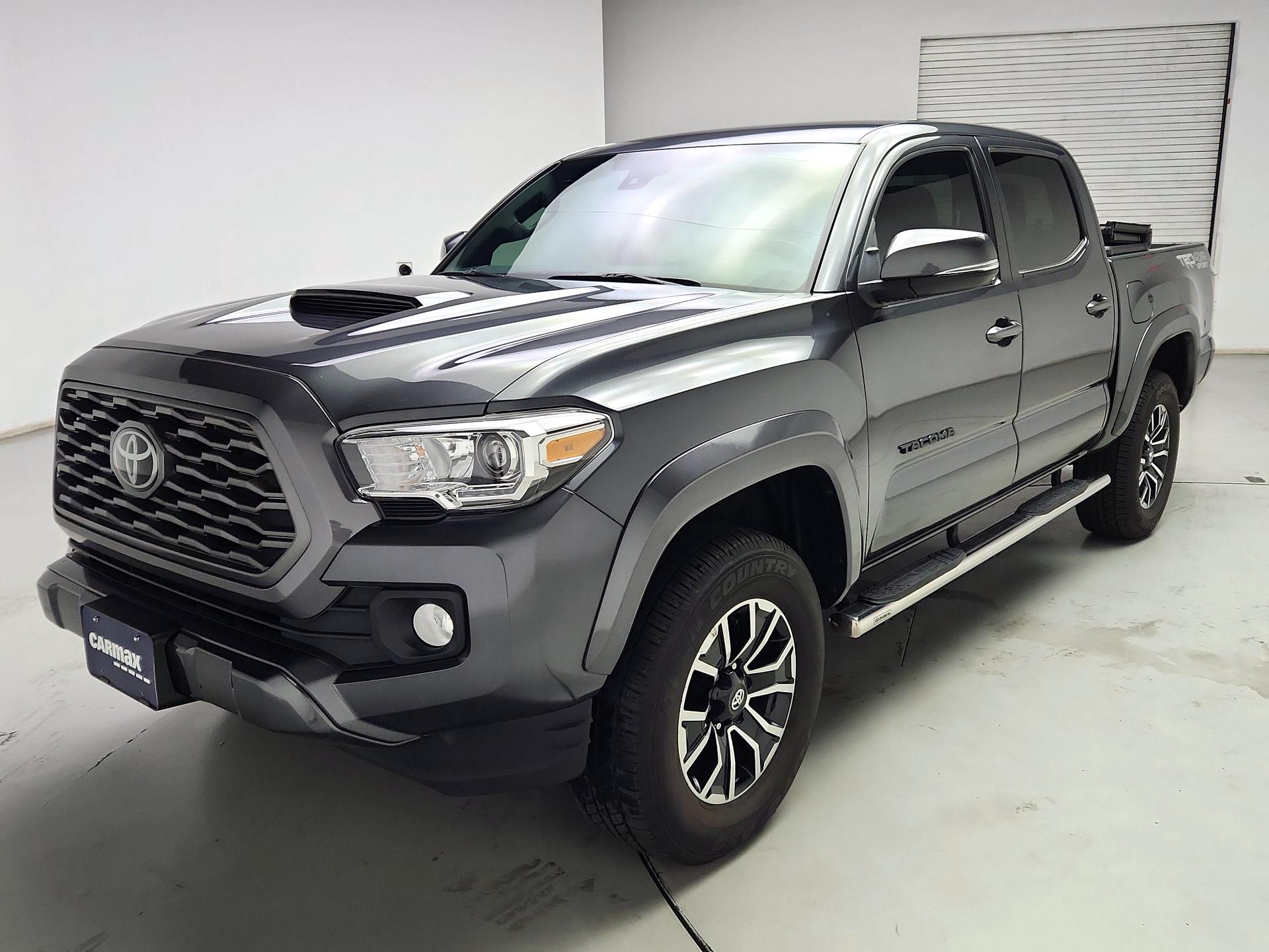 Thumbnail: 2023 Toyota Tacoma - 3