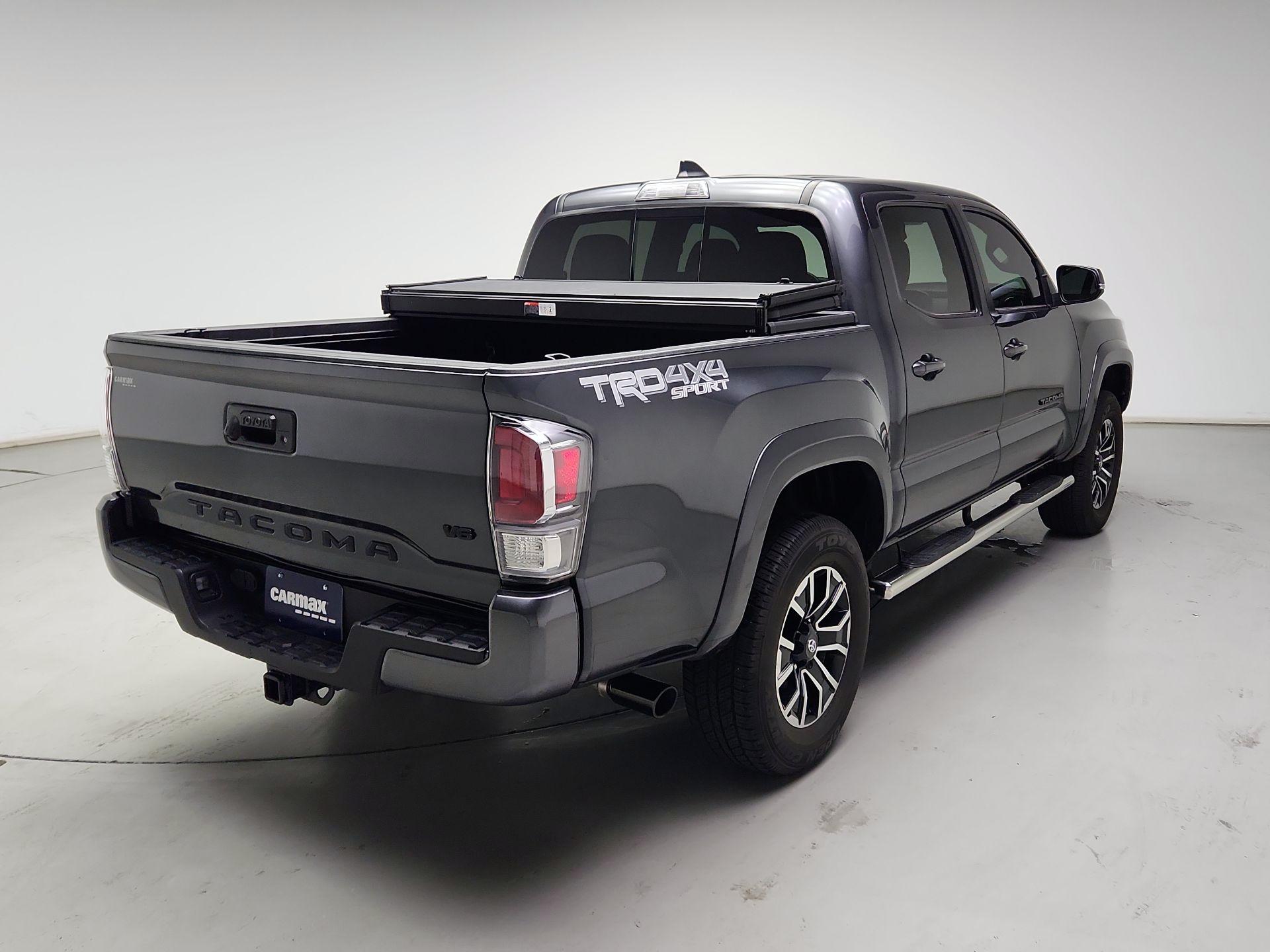 Thumbnail: 2023 Toyota Tacoma - 5