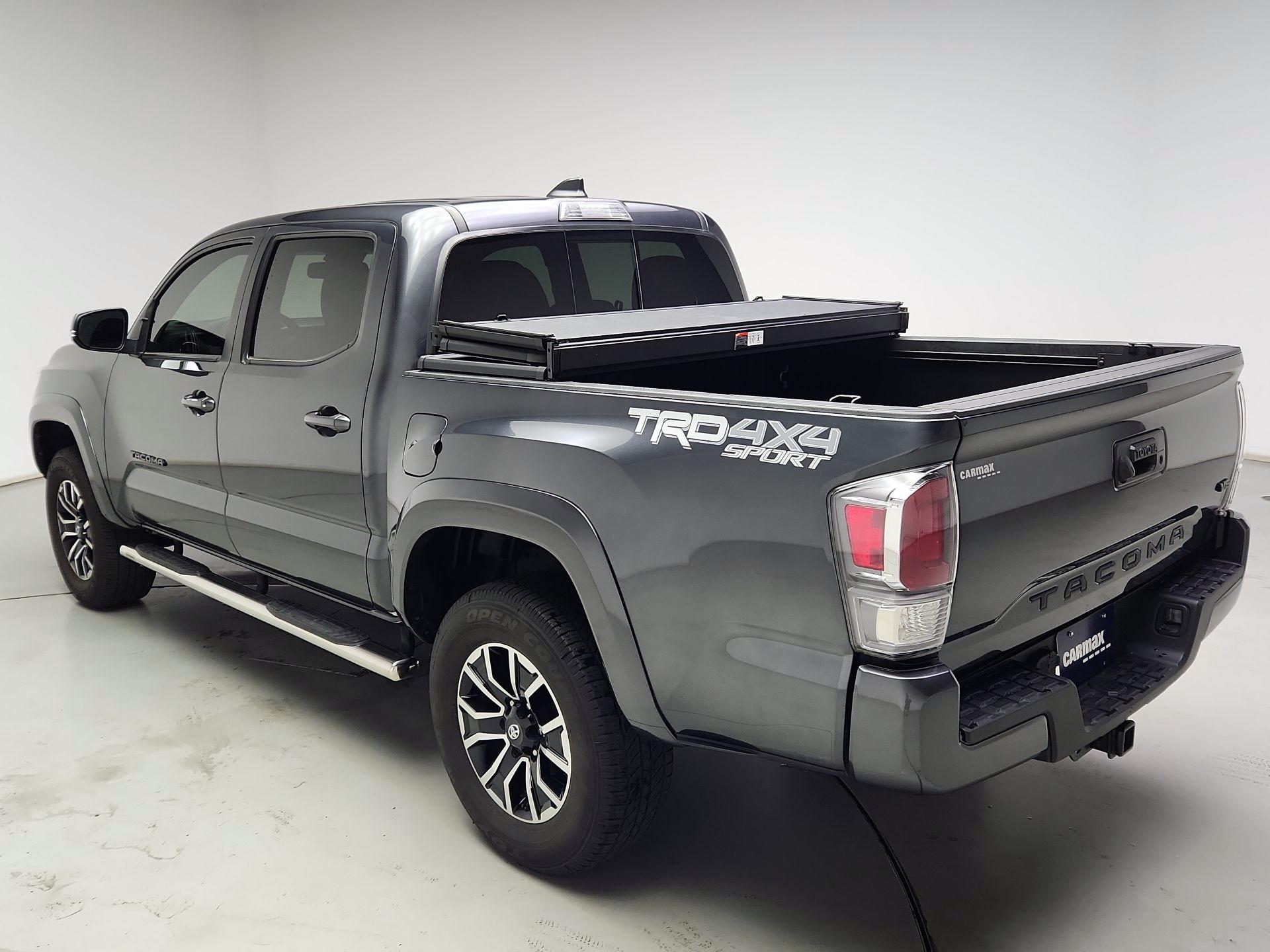 Thumbnail: 2023 Toyota Tacoma - 7