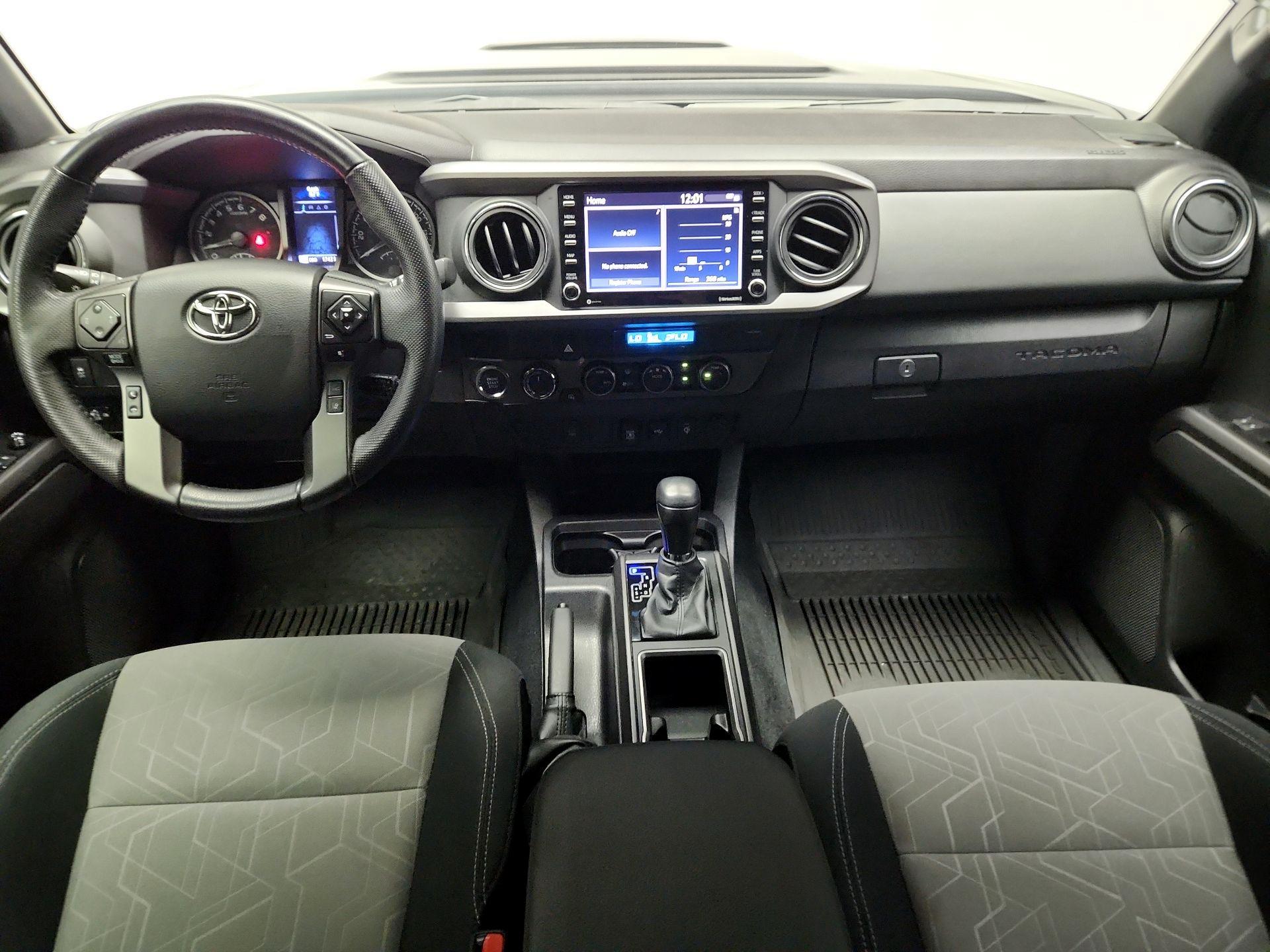 Thumbnail: 2023 Toyota Tacoma - 8