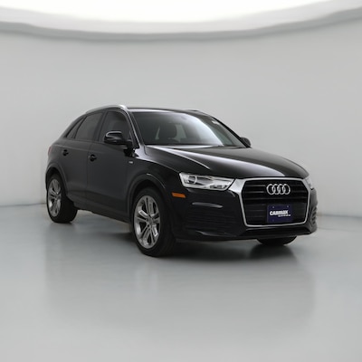 2018 Audi Q3 Premium