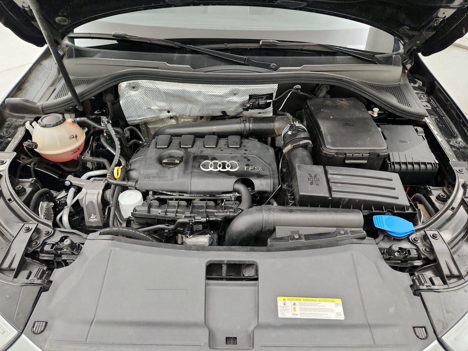 2018 Audi Q3 Premium - Photo 22