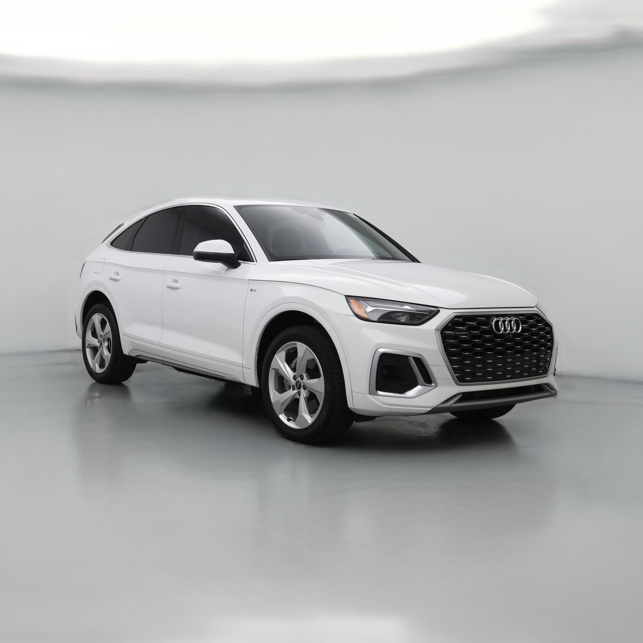 Thumbnail: 2021 Audi Q5 - 1