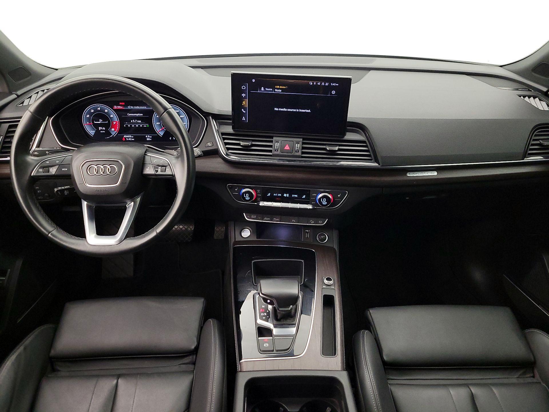 Thumbnail: 2021 Audi Q5 - 9