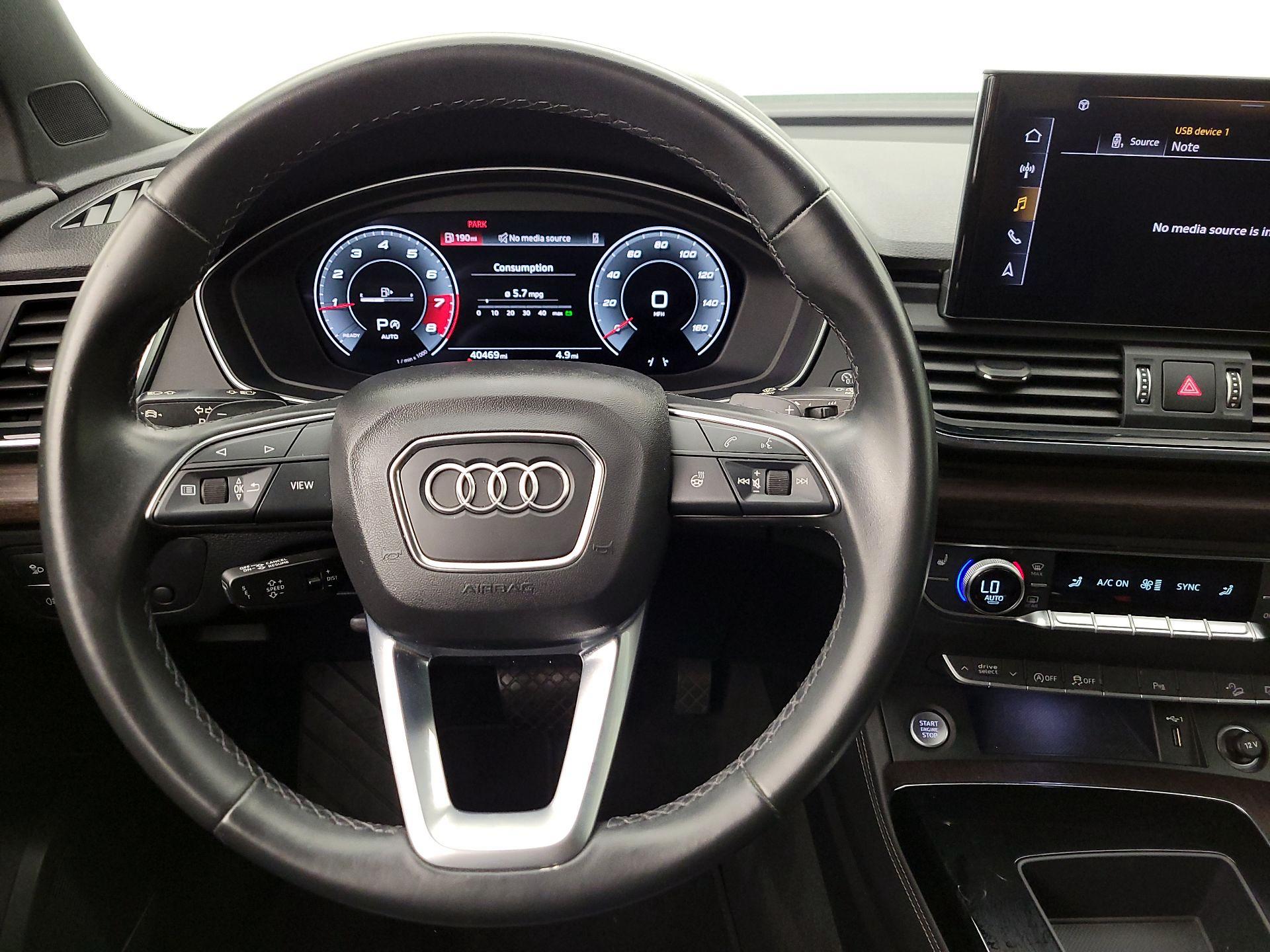 Thumbnail: 2021 Audi Q5 - 10