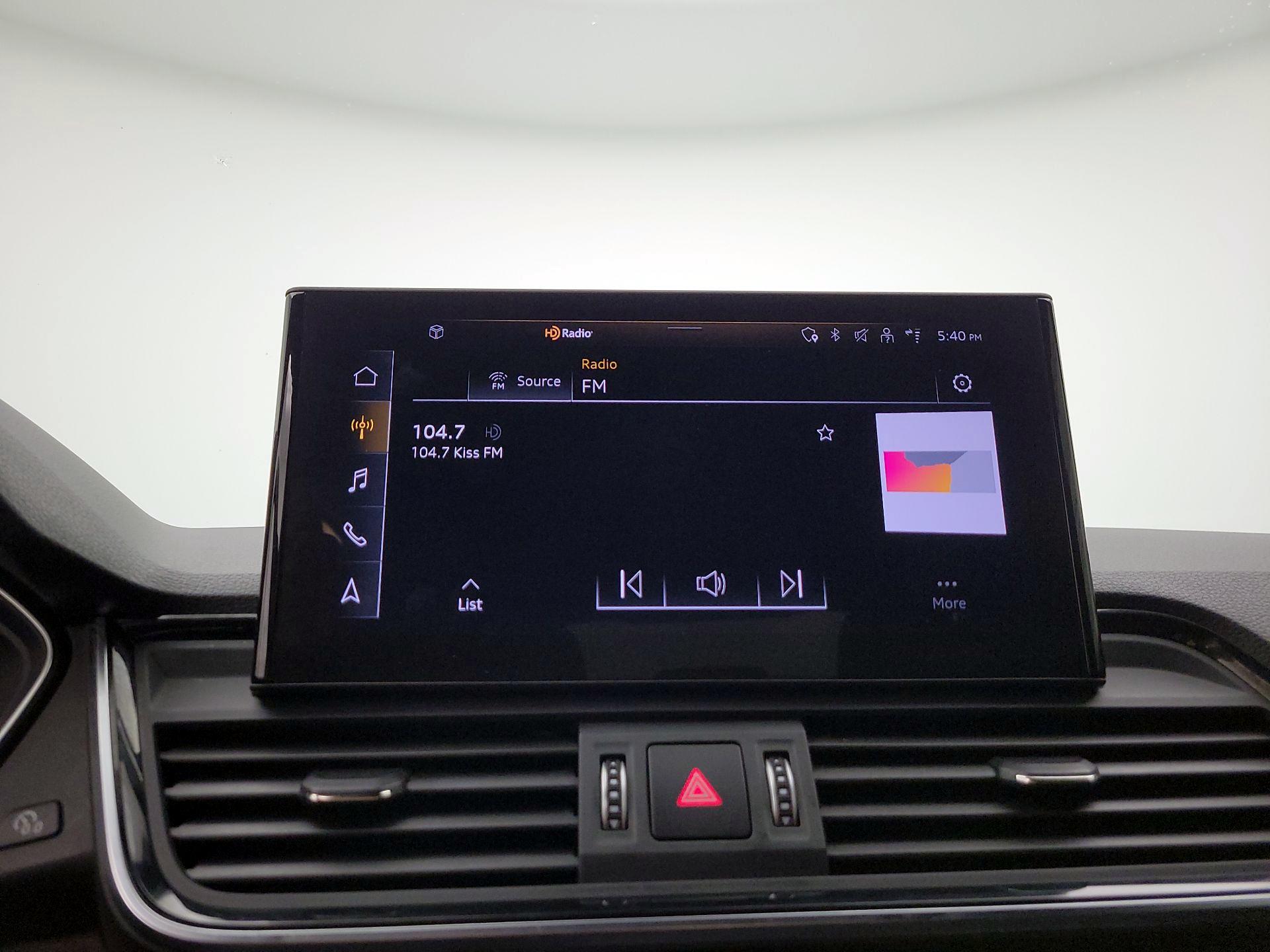 Thumbnail: 2021 Audi Q5 - 15