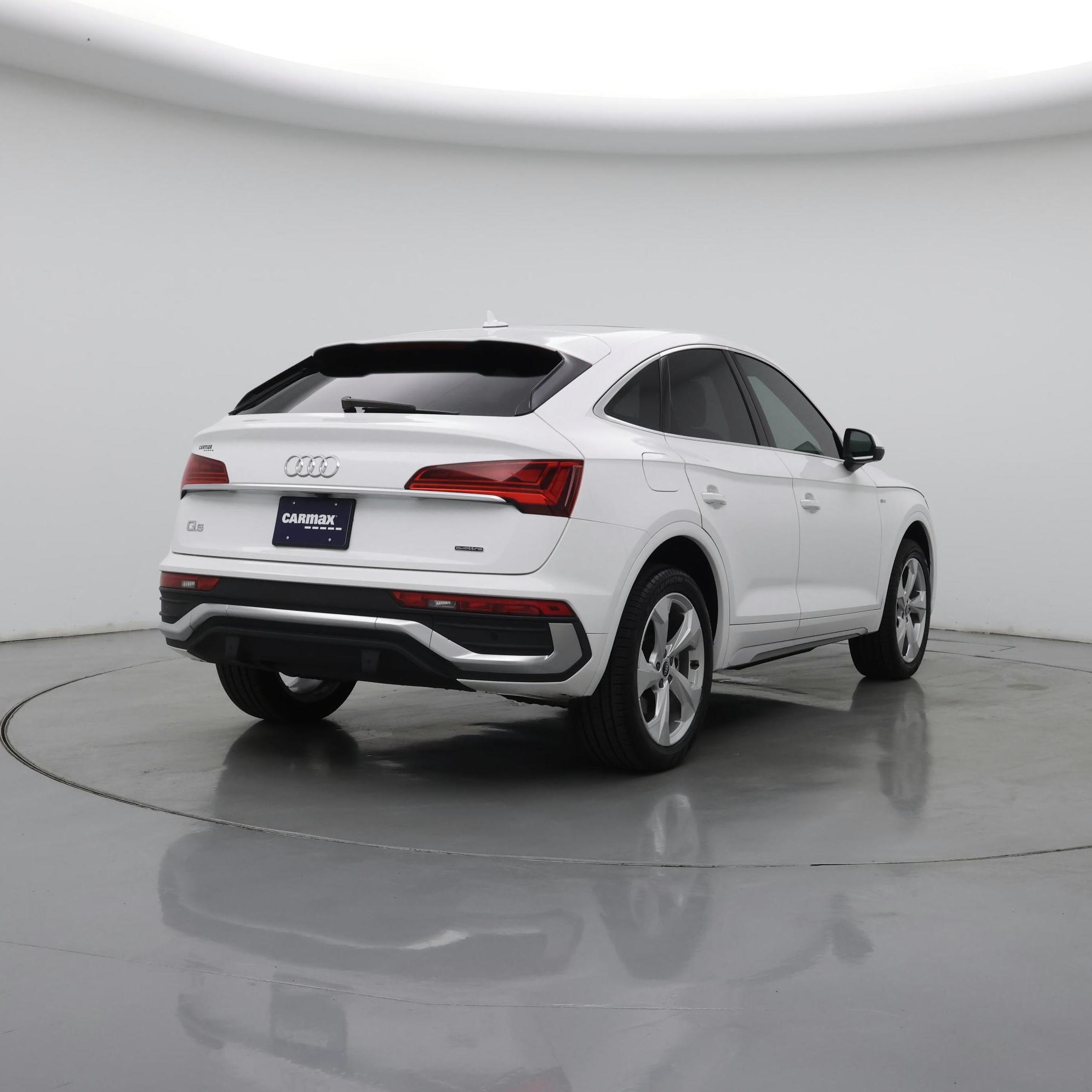 Thumbnail: 2021 Audi Q5 - 8