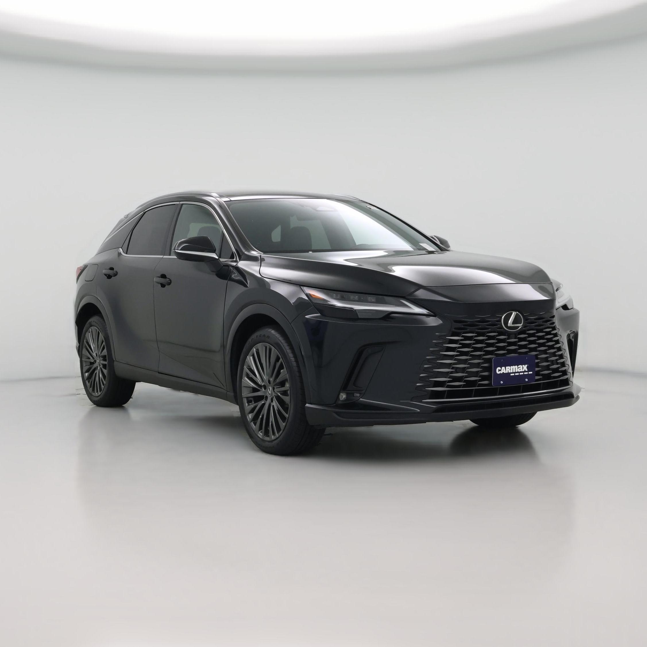 Thumbnail: 2024 Lexus RX - 1