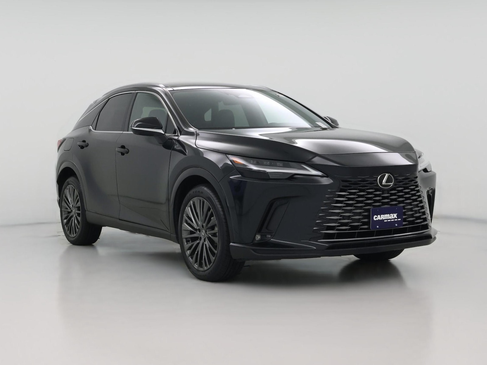 2024 Lexus RX PHEV