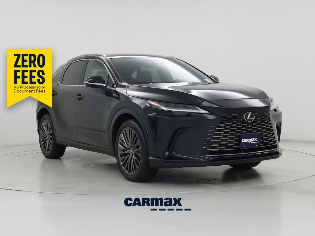 2024 Lexus RX Hybrid