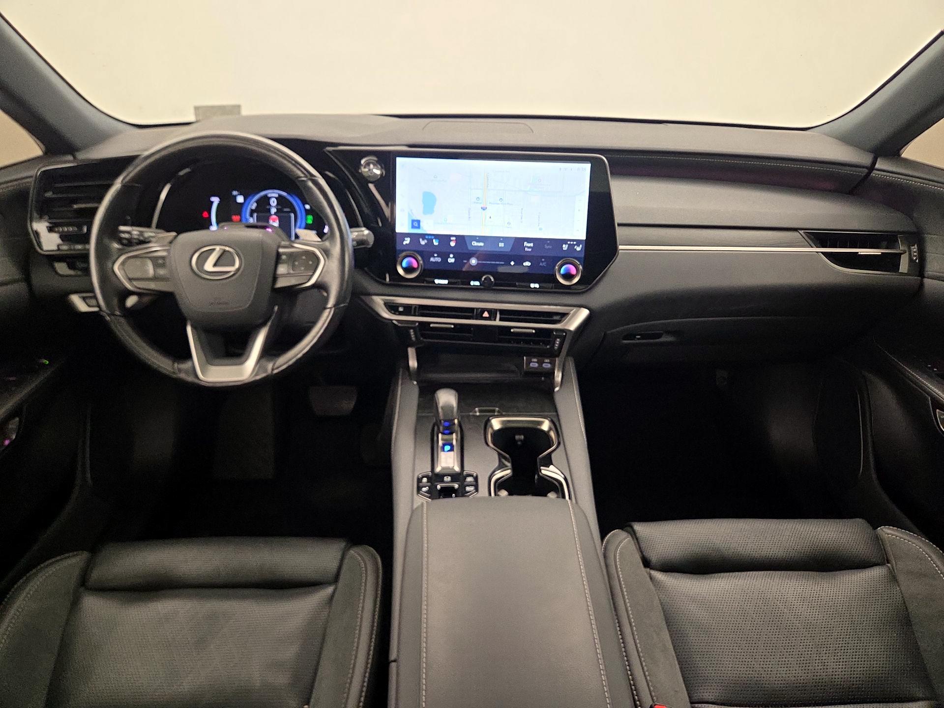 Thumbnail: 2024 Lexus RX - 9