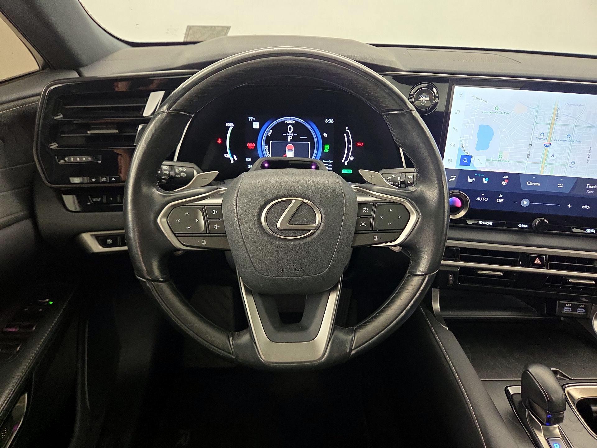 Thumbnail: 2024 Lexus RX - 10