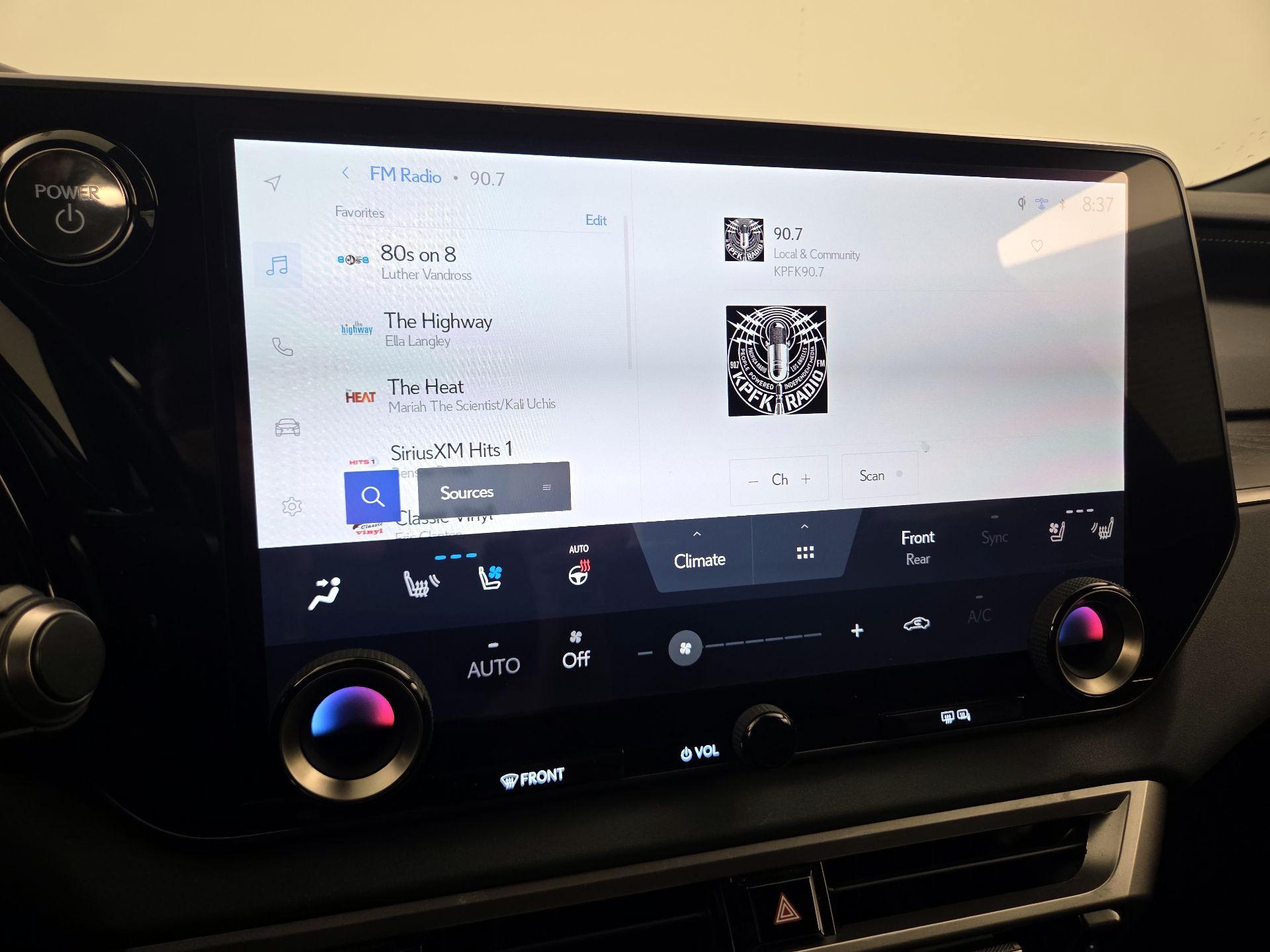 Thumbnail: 2024 Lexus RX - 16