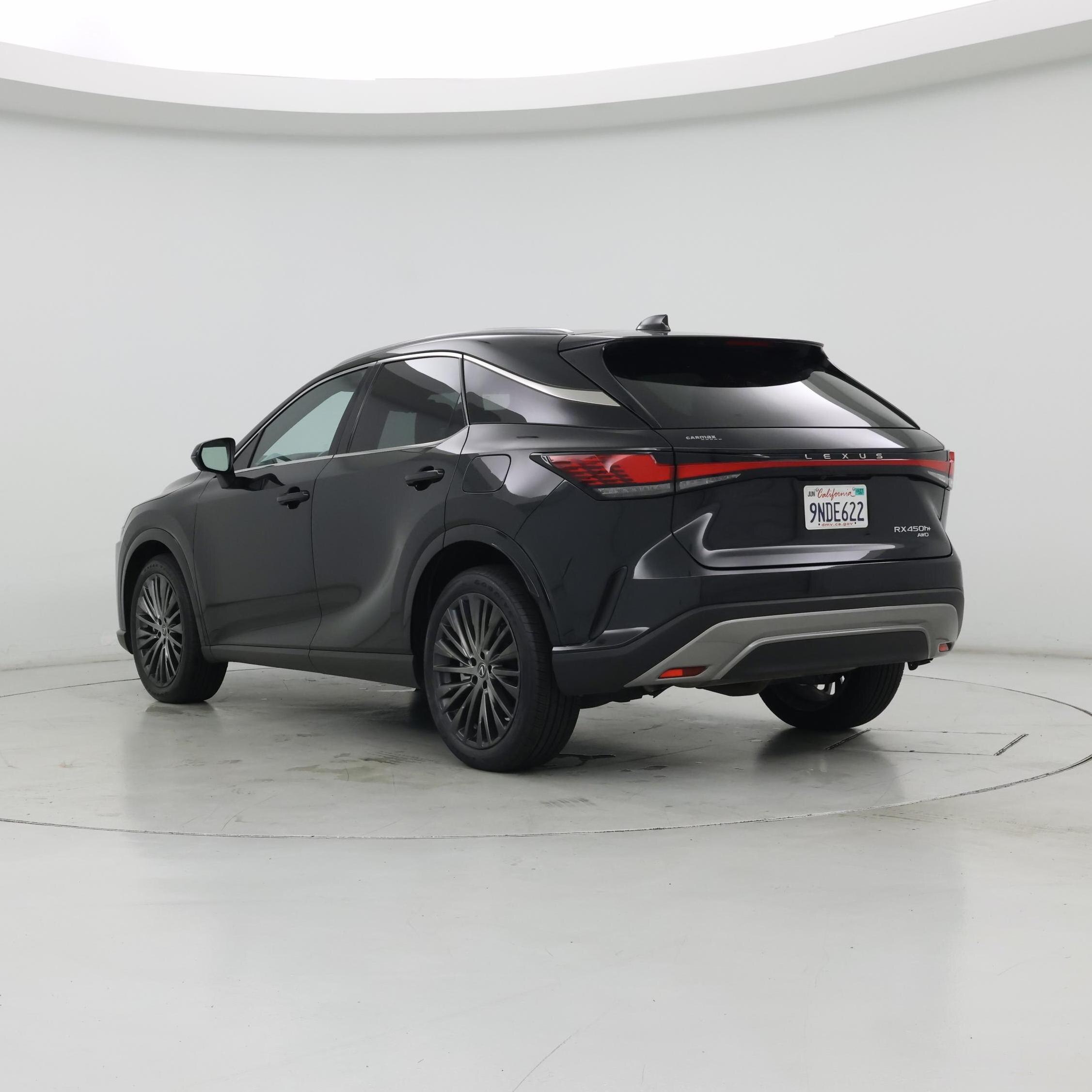 Thumbnail: 2024 Lexus RX - 2