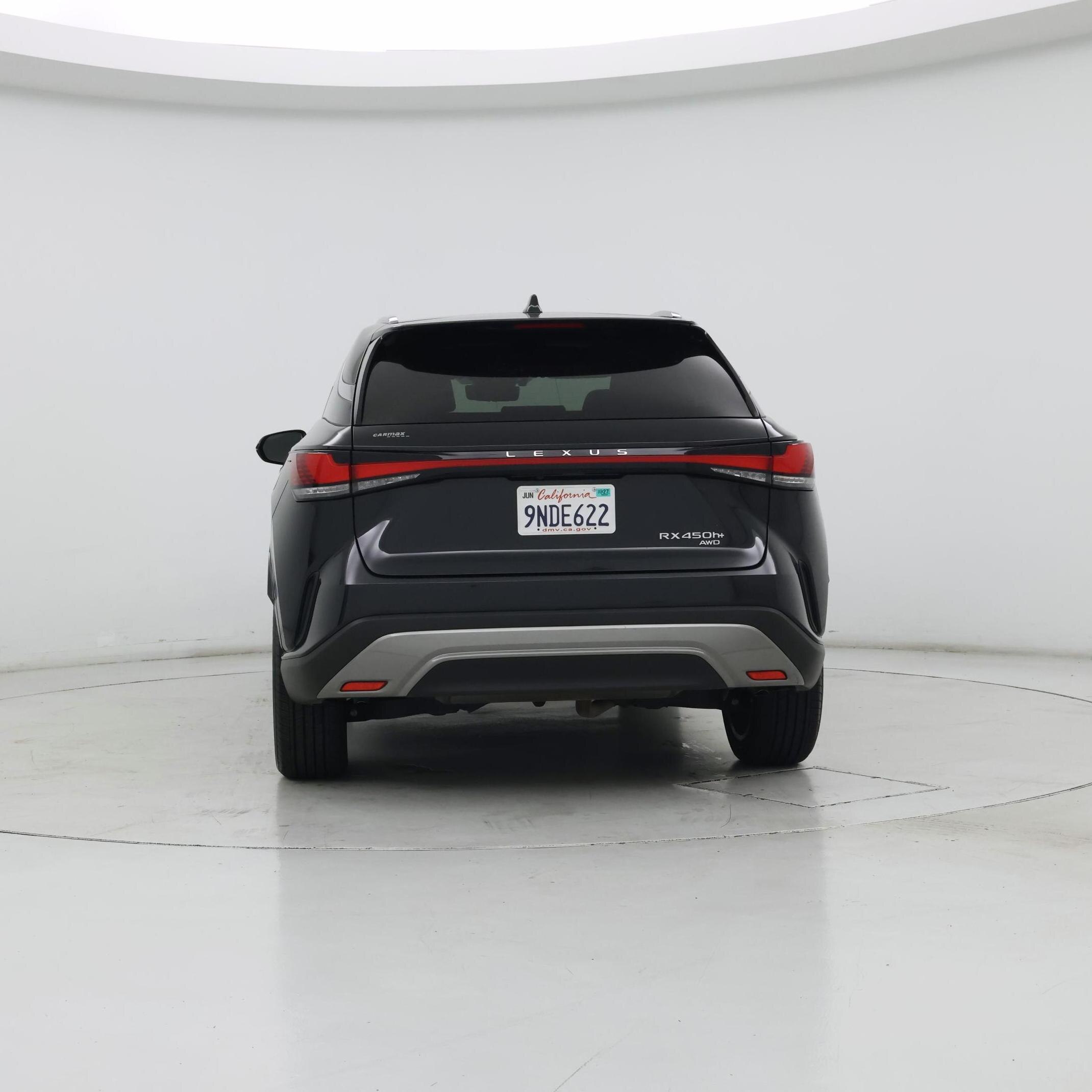 Thumbnail: 2024 Lexus RX - 6
