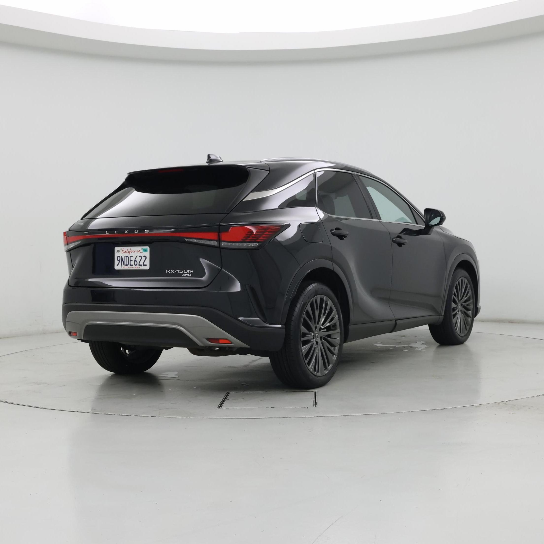 Thumbnail: 2024 Lexus RX - 8