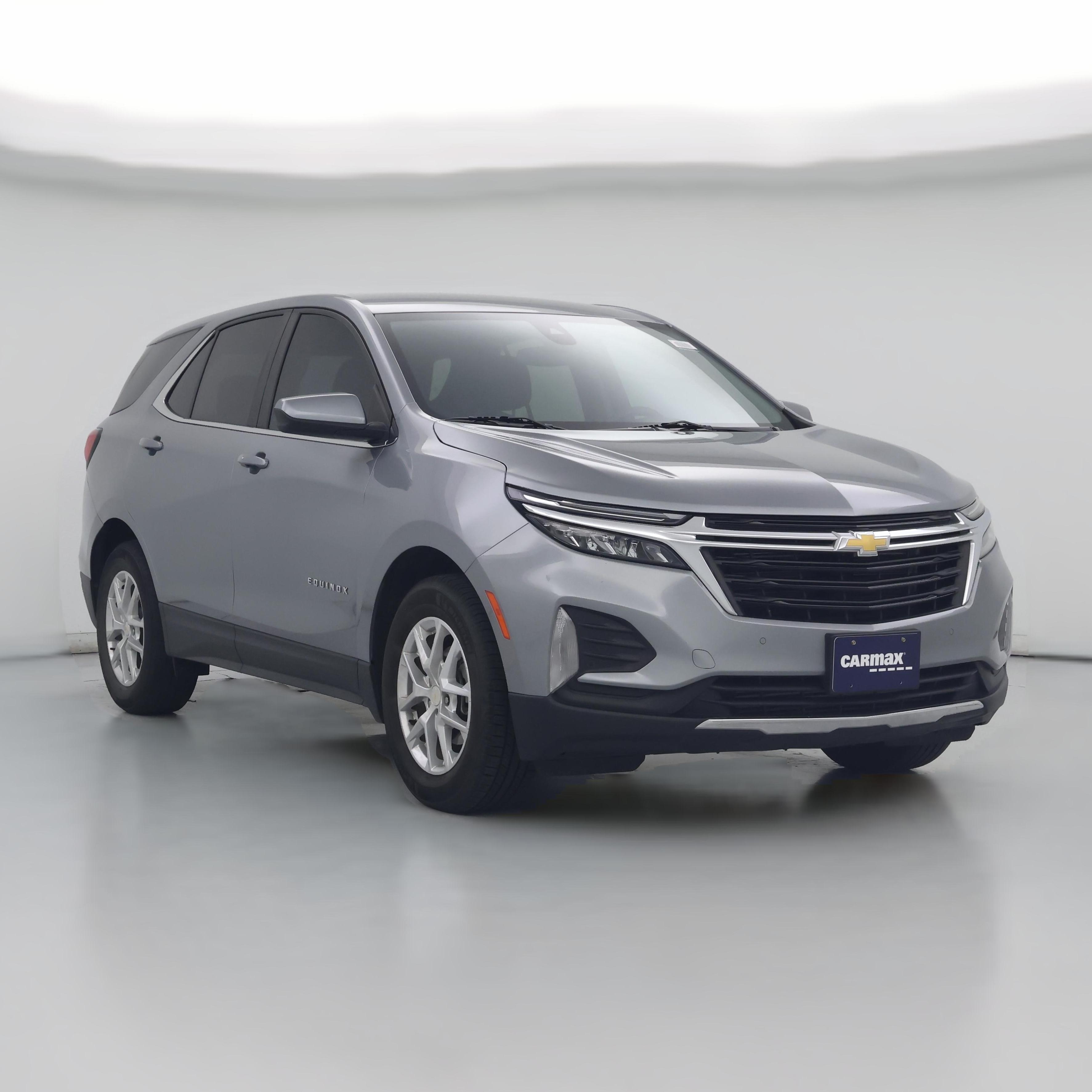 Thumbnail: 2023 Chevrolet Equinox - 1