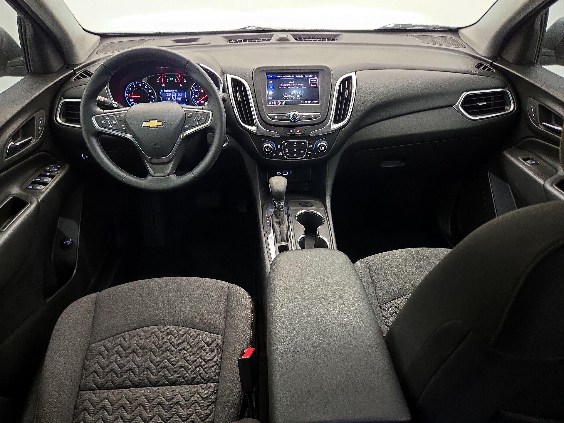 Thumbnail: 2023 Chevrolet Equinox - 9