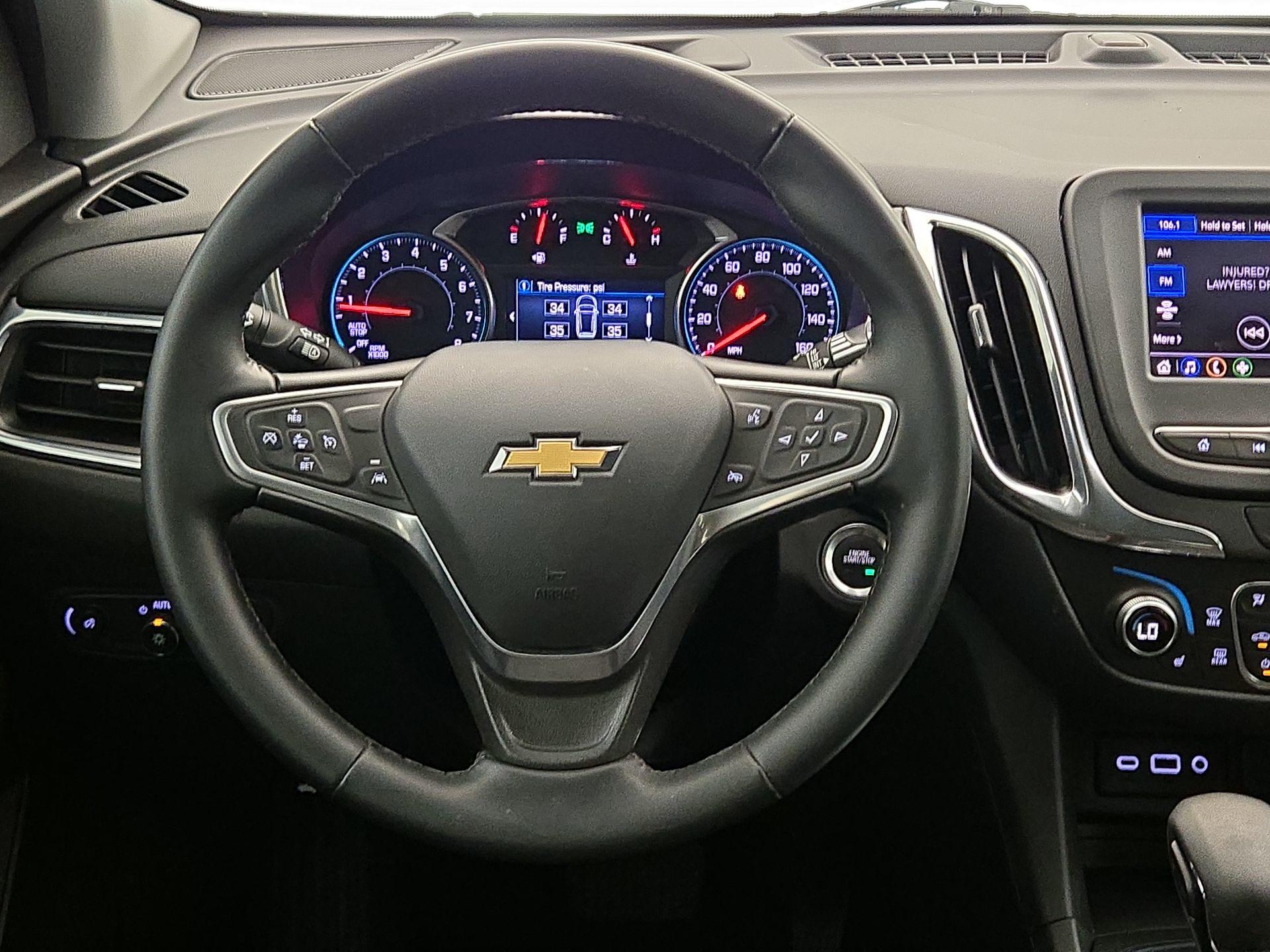 Thumbnail: 2023 Chevrolet Equinox - 10