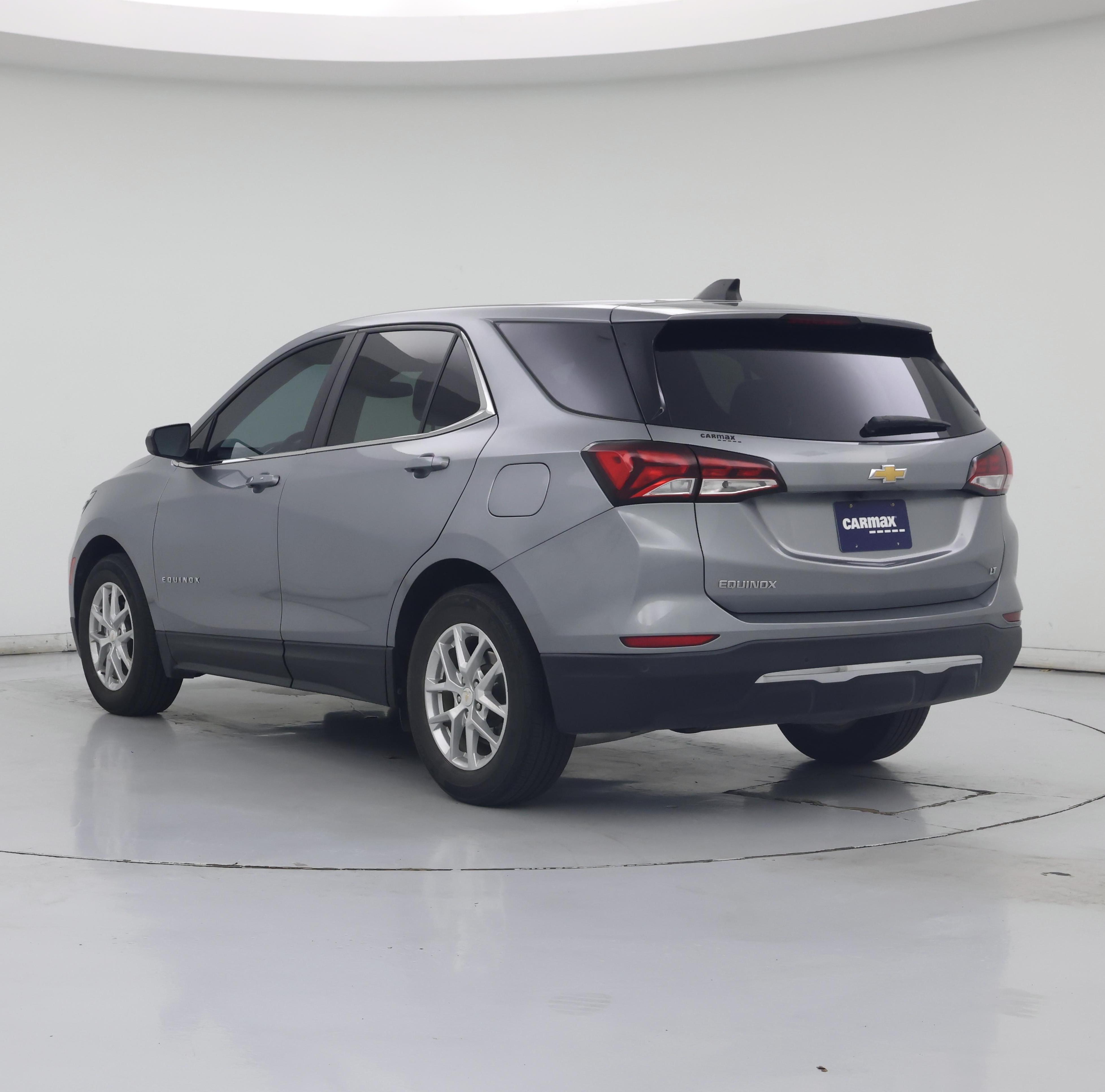 Thumbnail: 2023 Chevrolet Equinox - 2