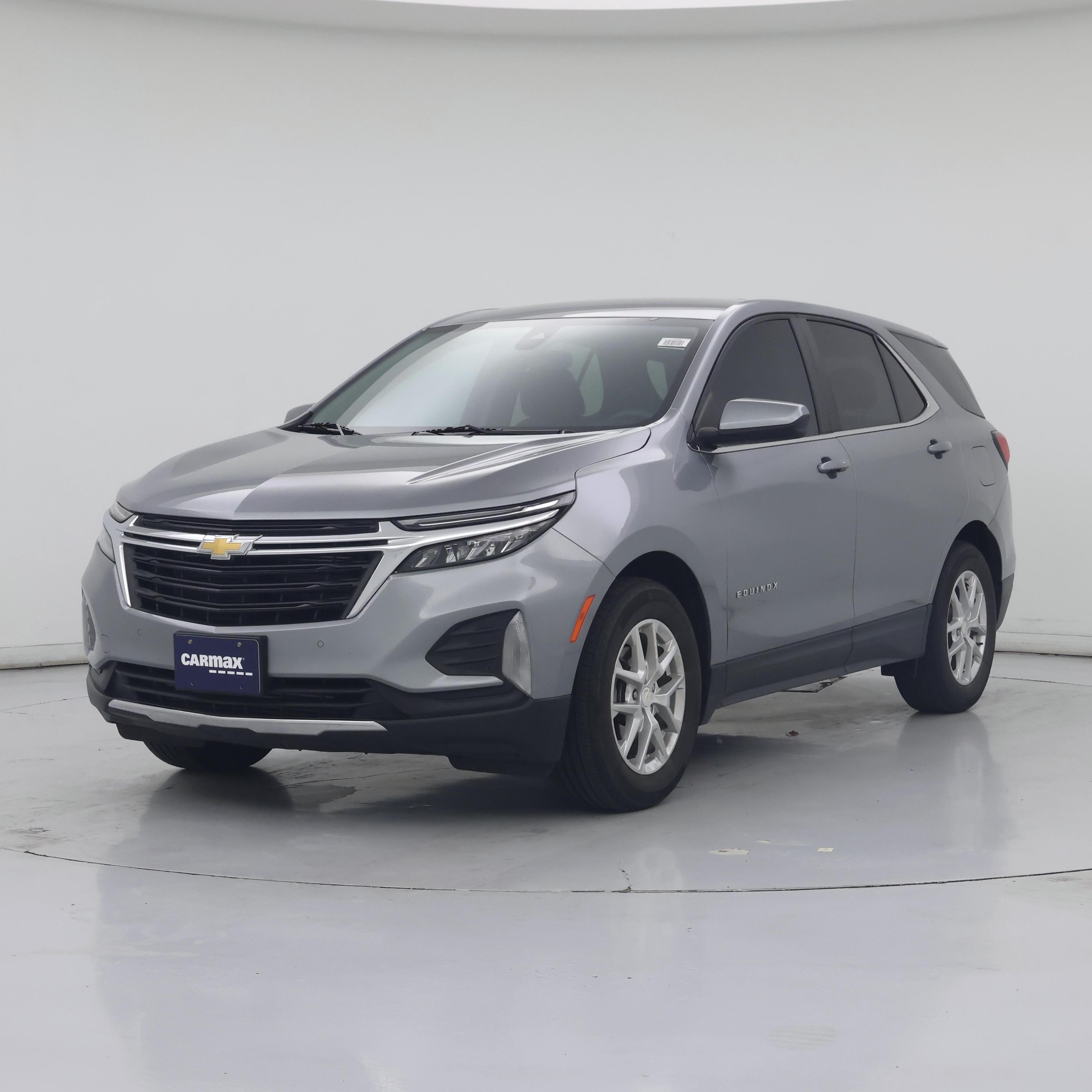 Thumbnail: 2023 Chevrolet Equinox - 4