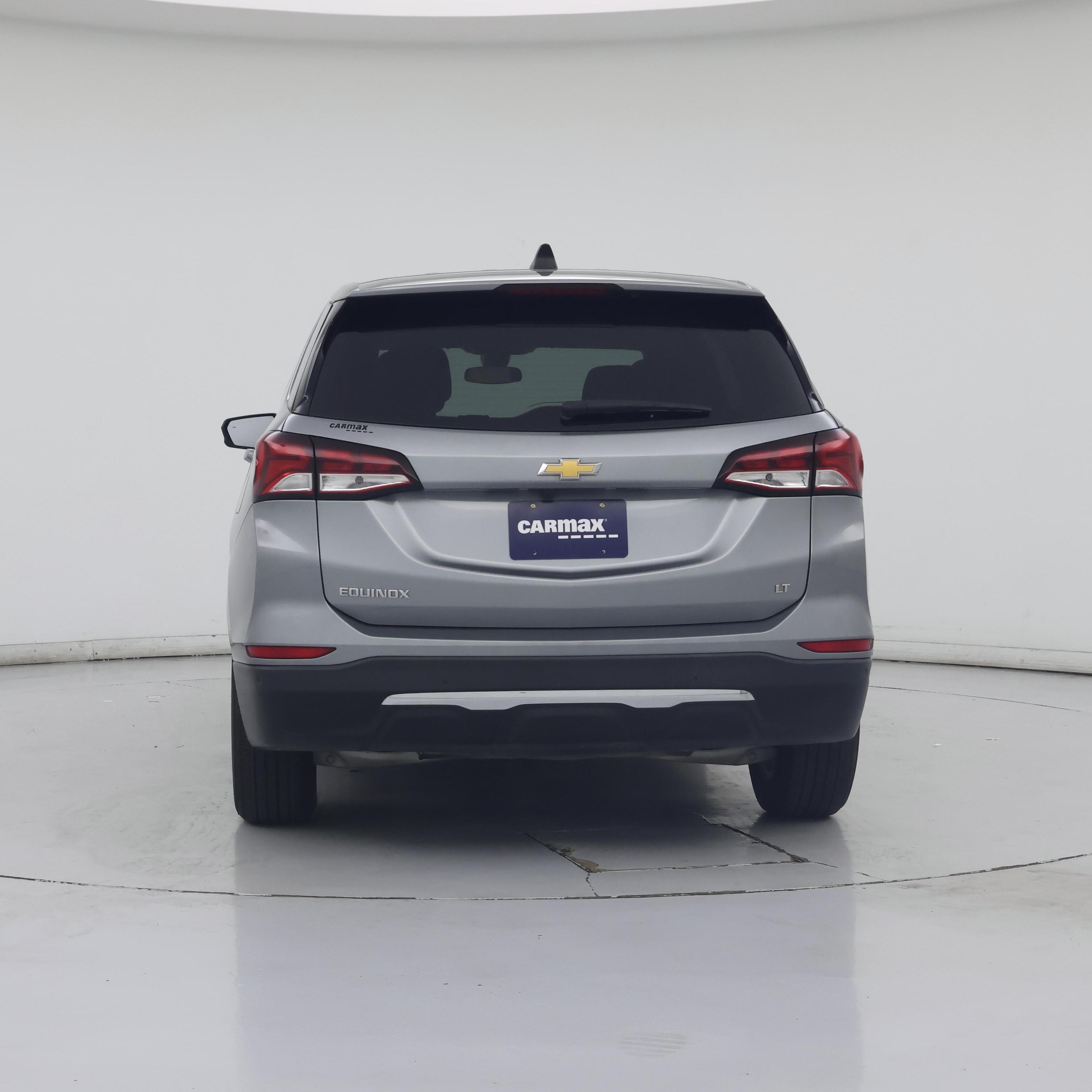 Thumbnail: 2023 Chevrolet Equinox - 6