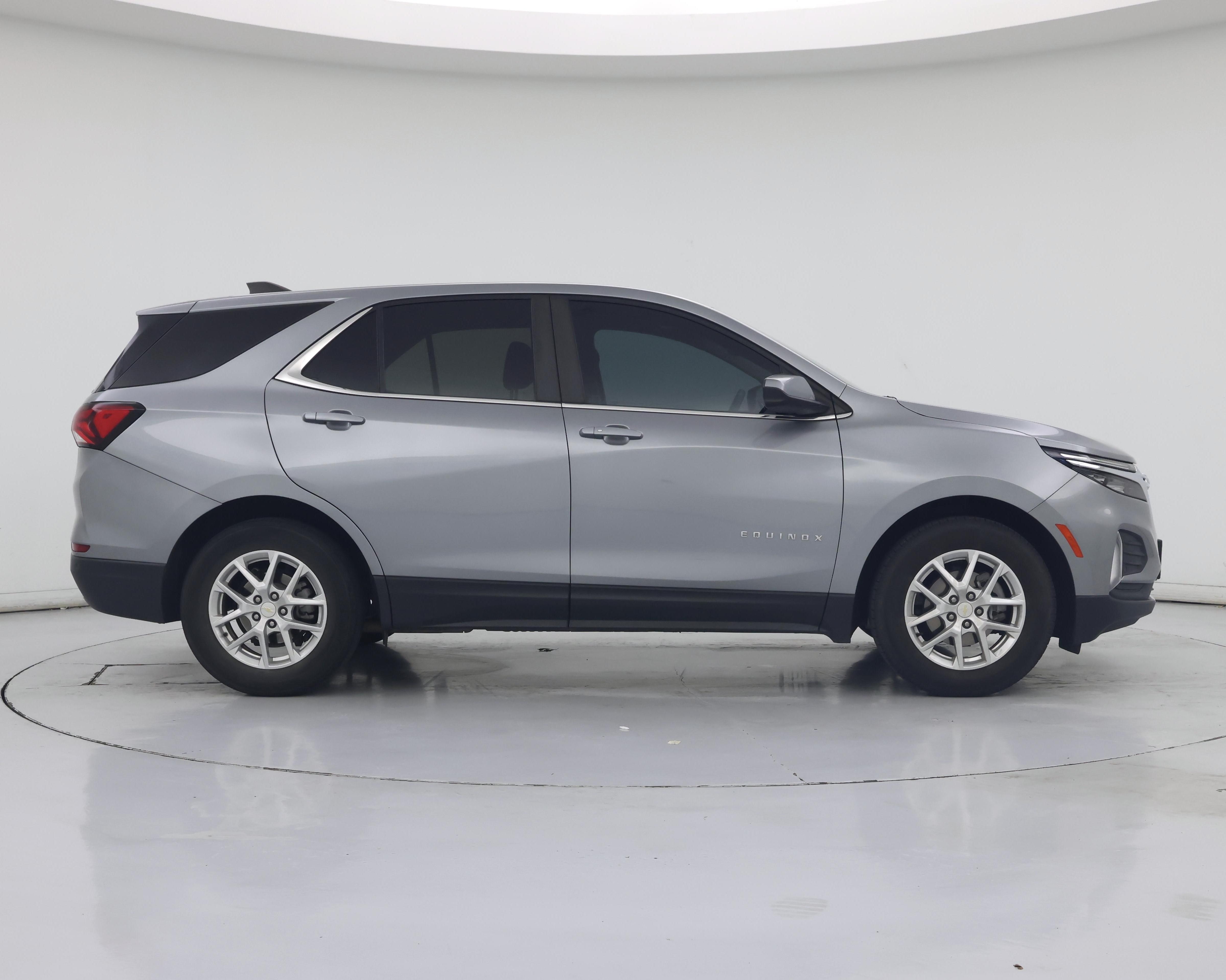 Thumbnail: 2023 Chevrolet Equinox - 7