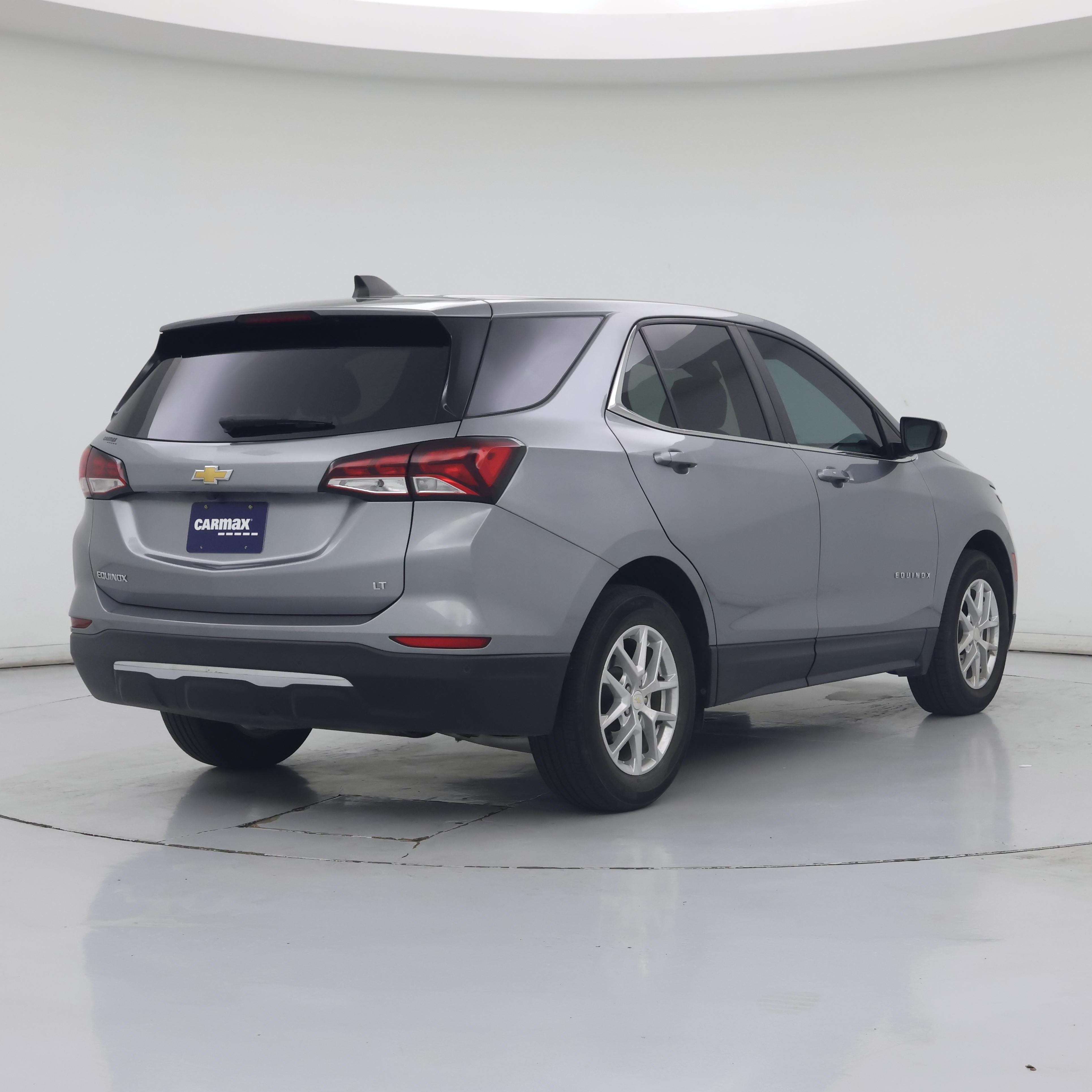 Thumbnail: 2023 Chevrolet Equinox - 8