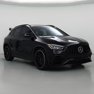 2023 Mercedes-Benz GLA45 AMG