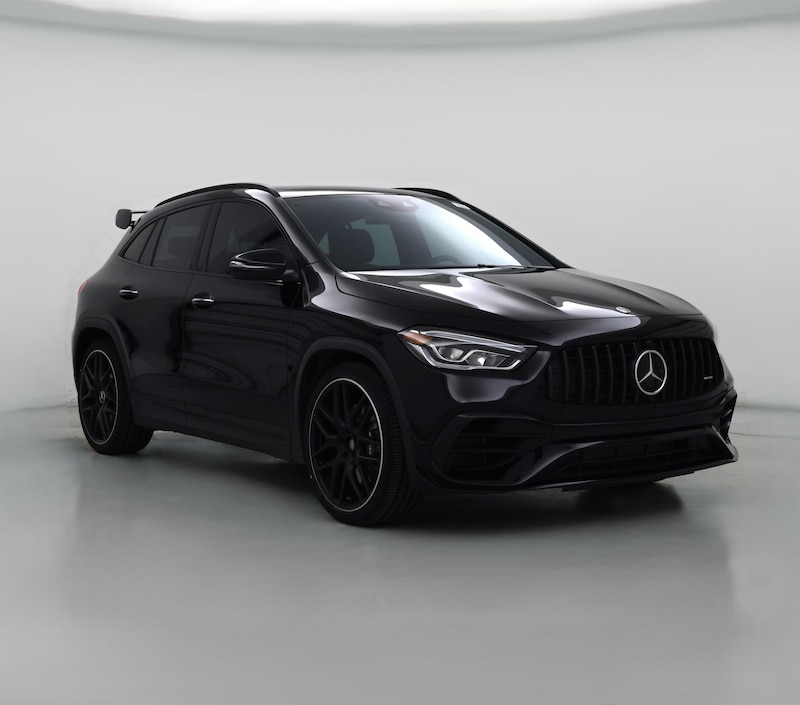 2023 Mercedes-Benz GLA45 AMG