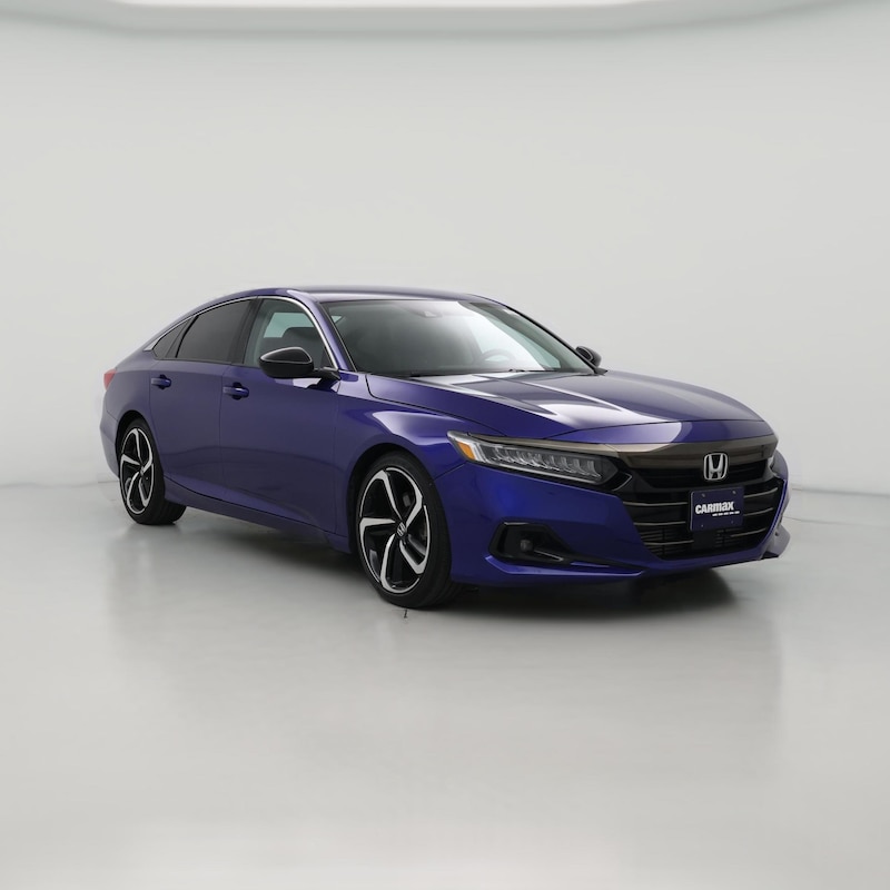 2021 Honda Accord Sport SE