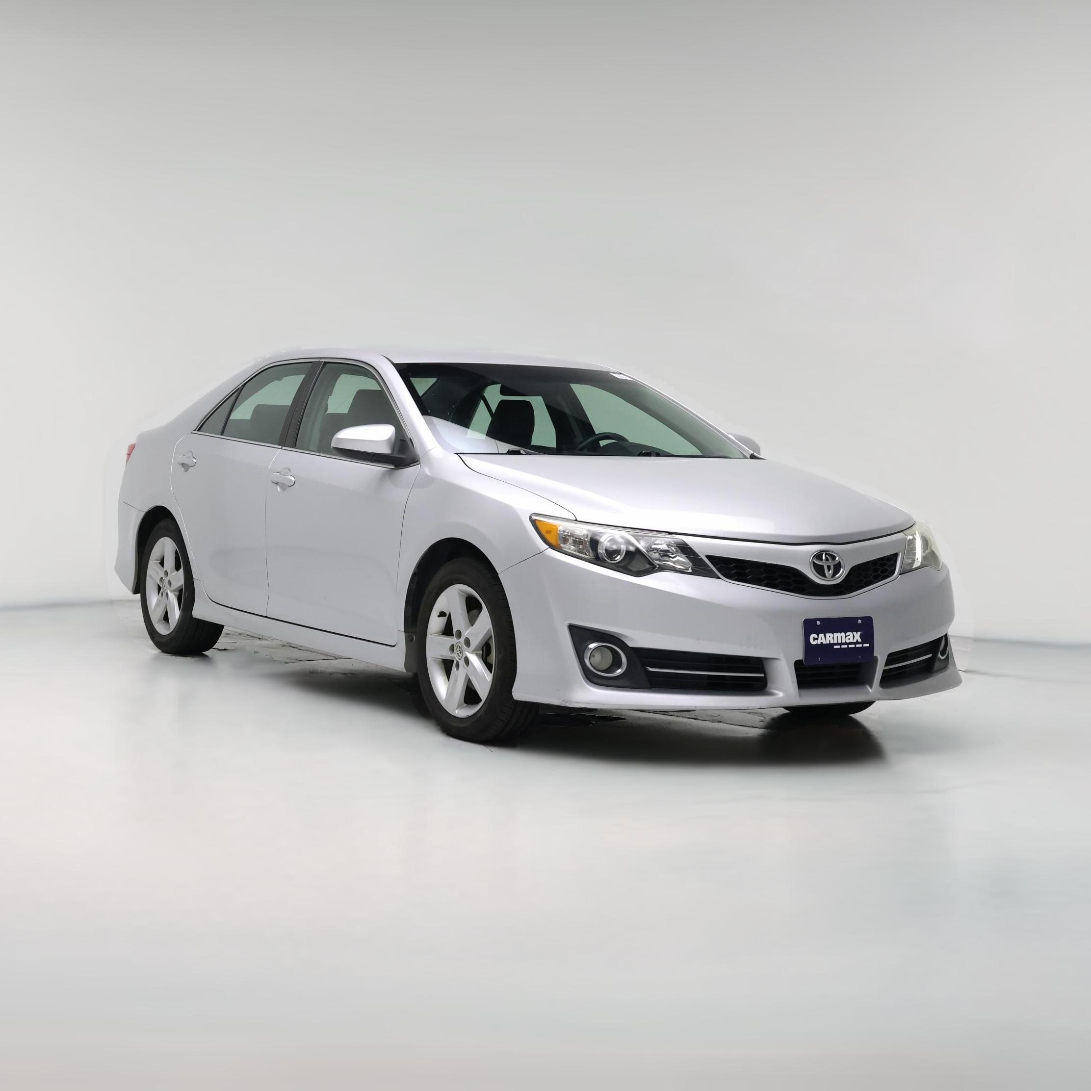 Thumbnail: 2014 Toyota Camry - 1