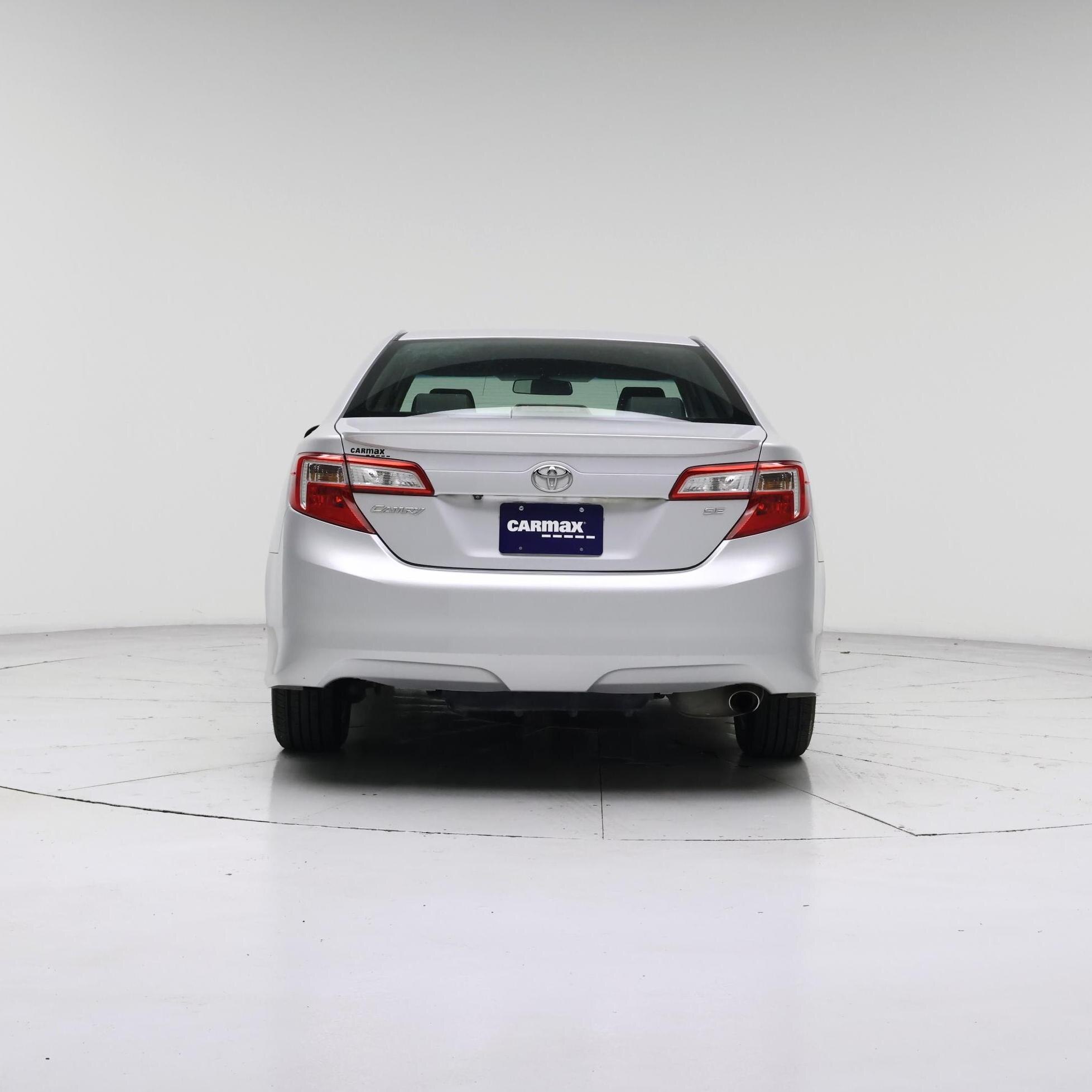 Thumbnail: 2014 Toyota Camry - 6