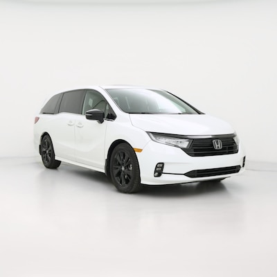 Vehicle exterior view