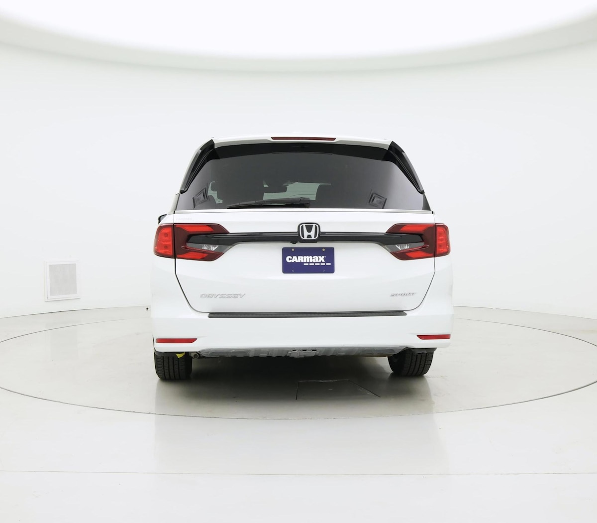 Rear